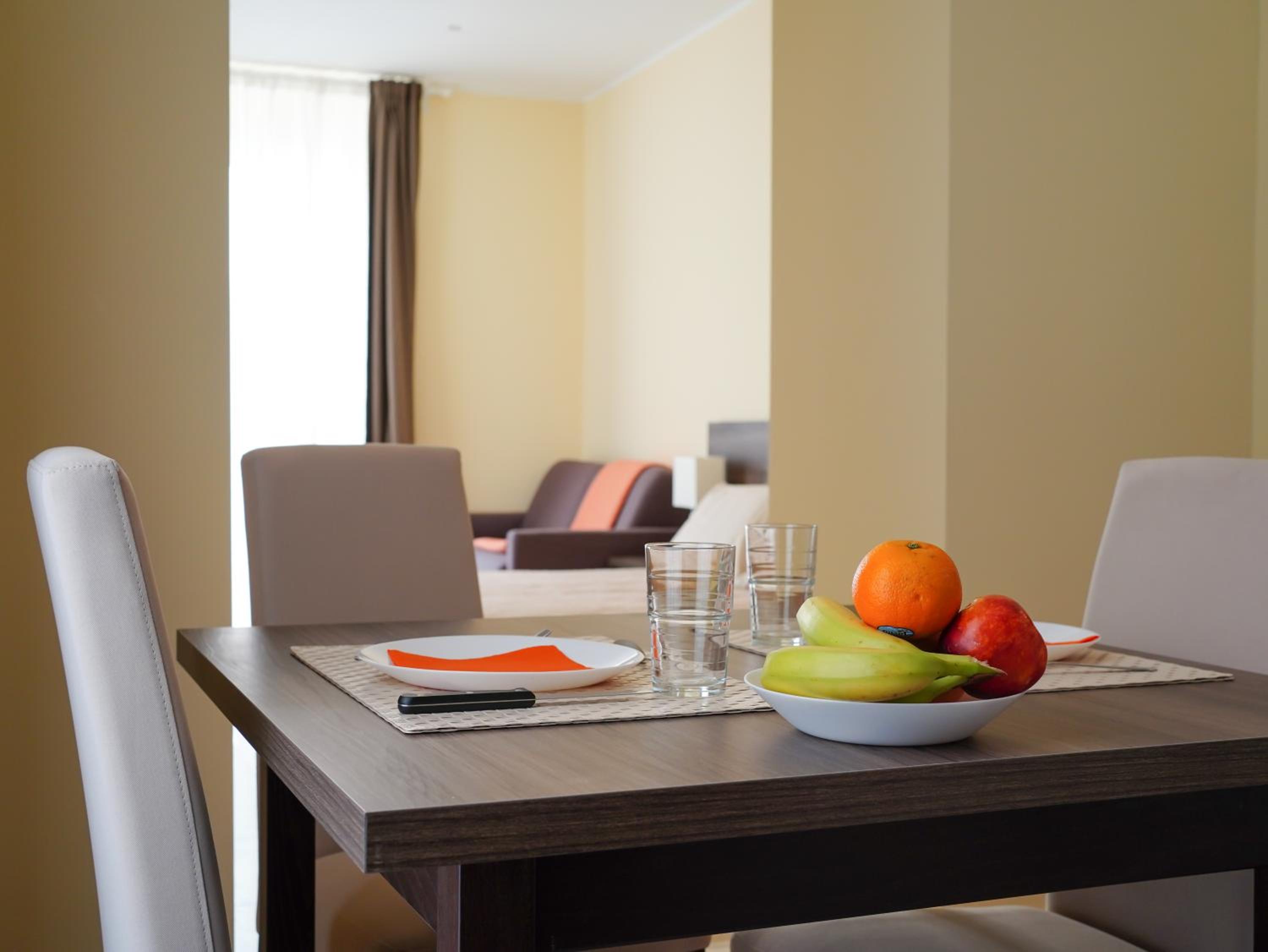Suite with Balcony