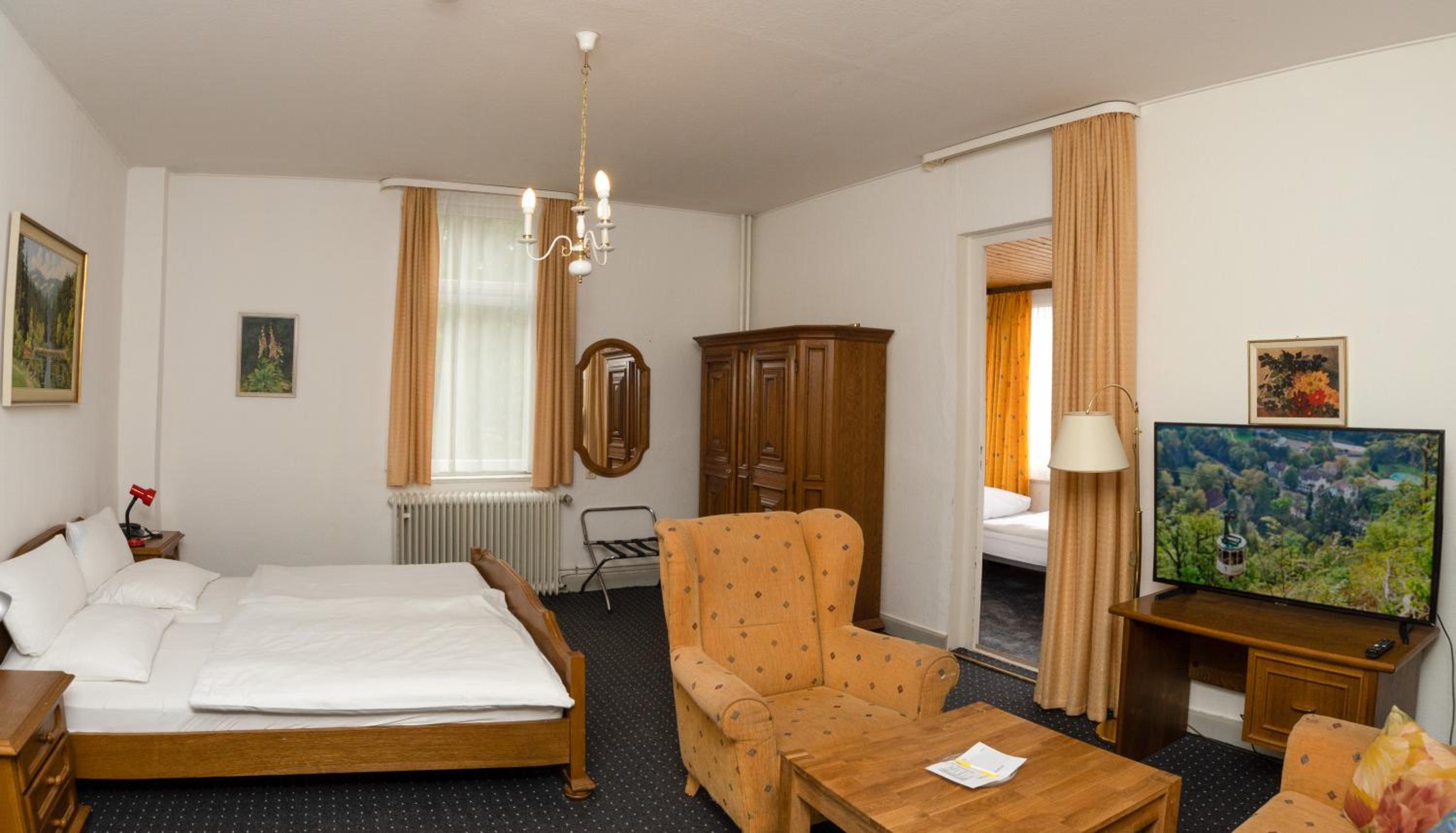 Comfort Quadruple Room