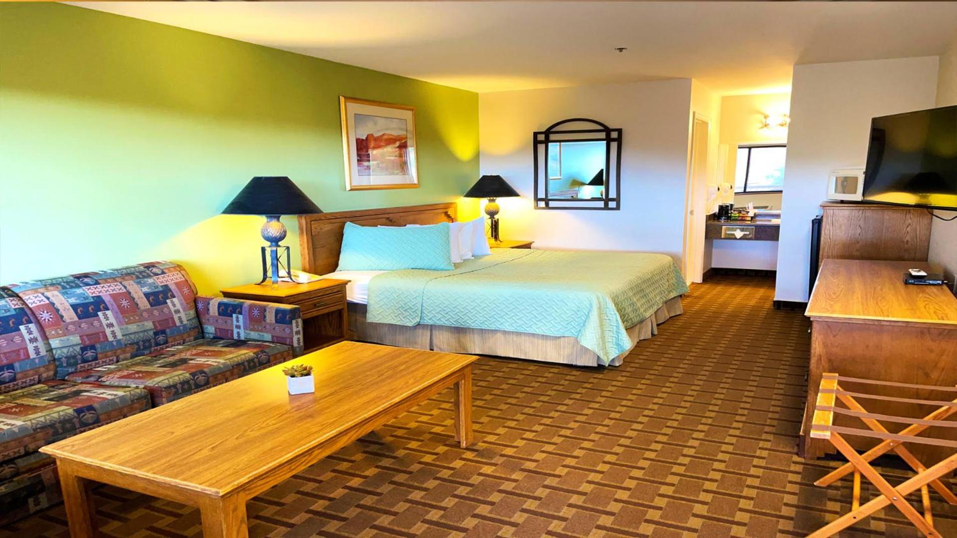 Single Room with Mountain View photo 1
