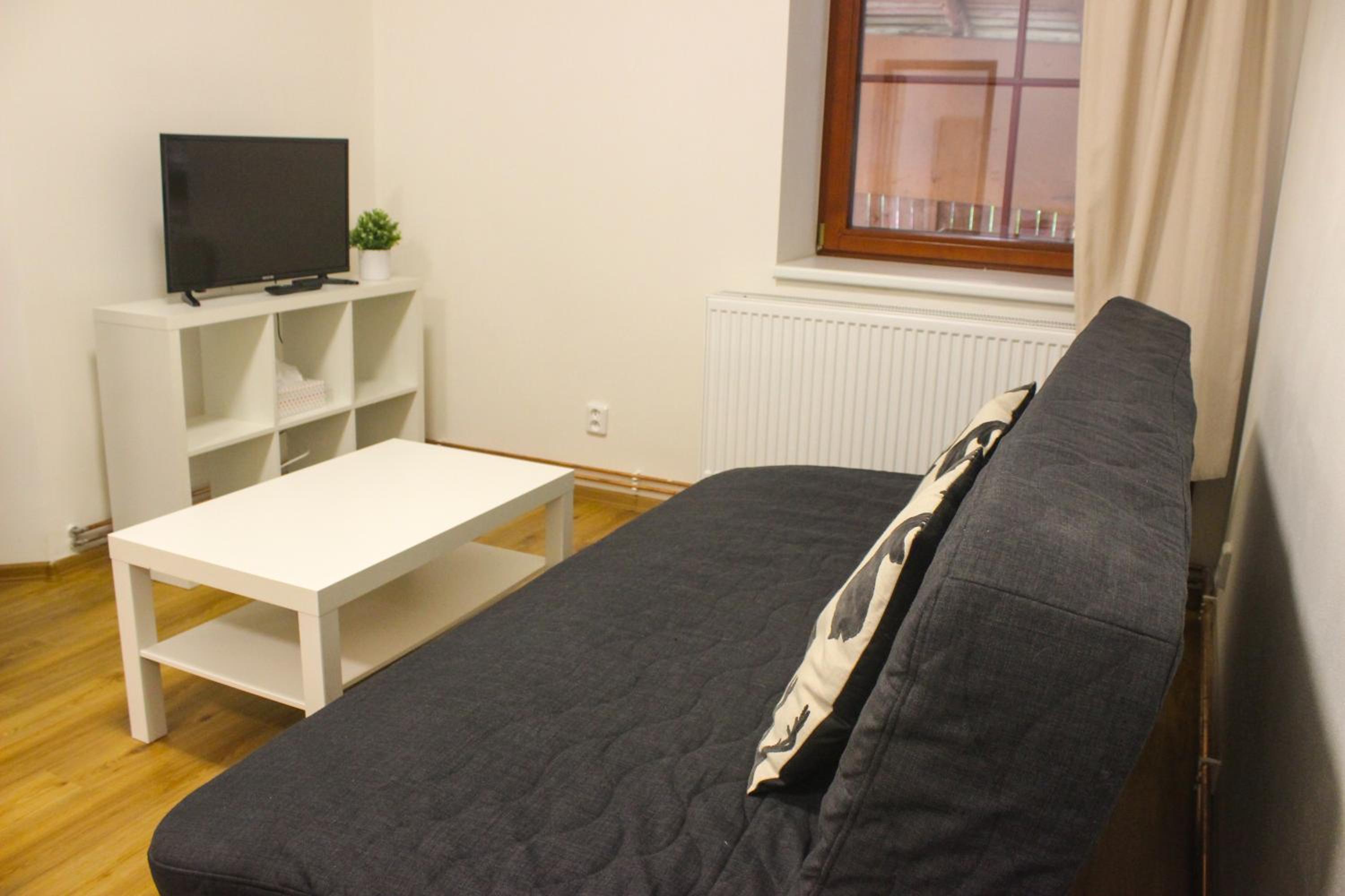 Three-Bedroom Apartment photo 1