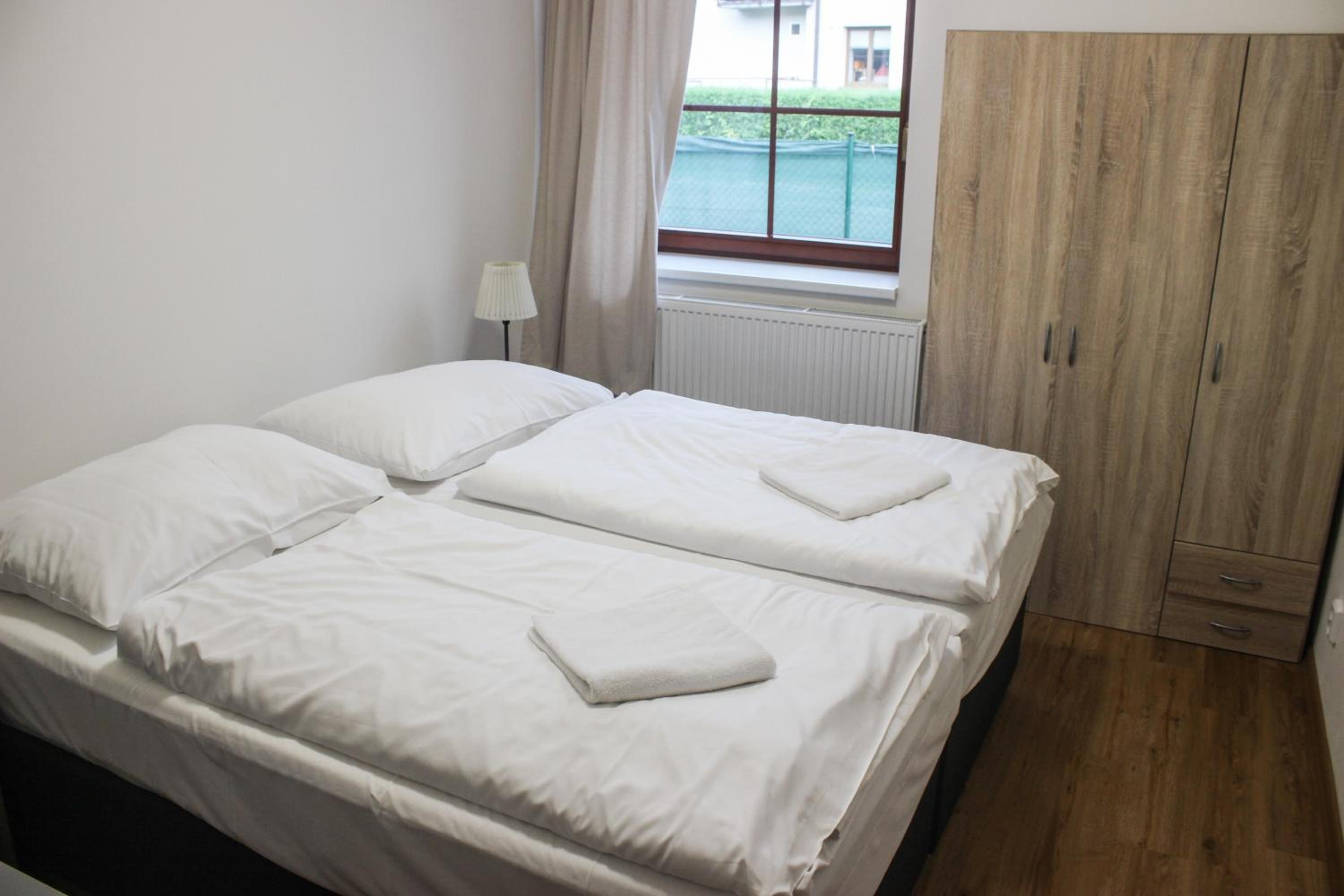 Three-Bedroom Apartment photo 2