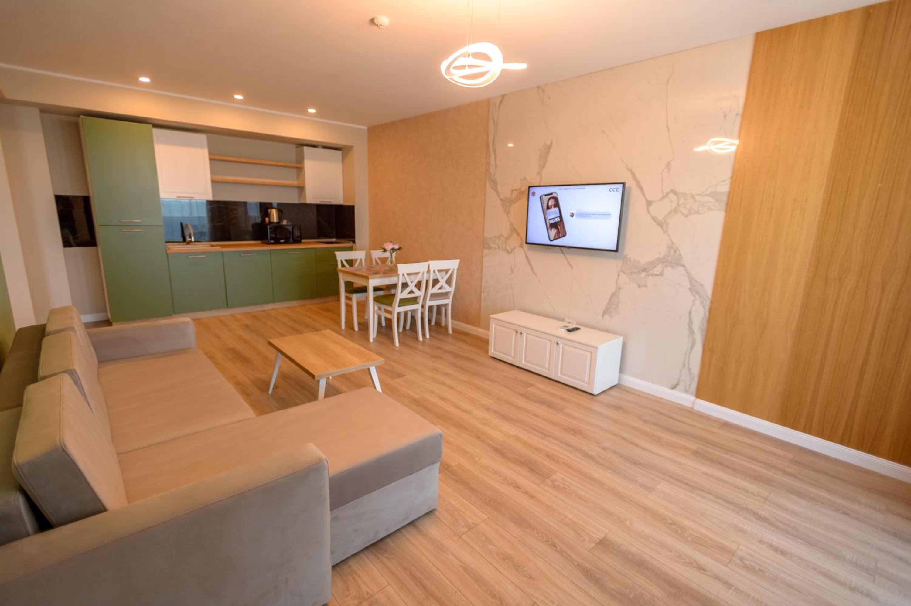 Apartment with Sea View photo 1