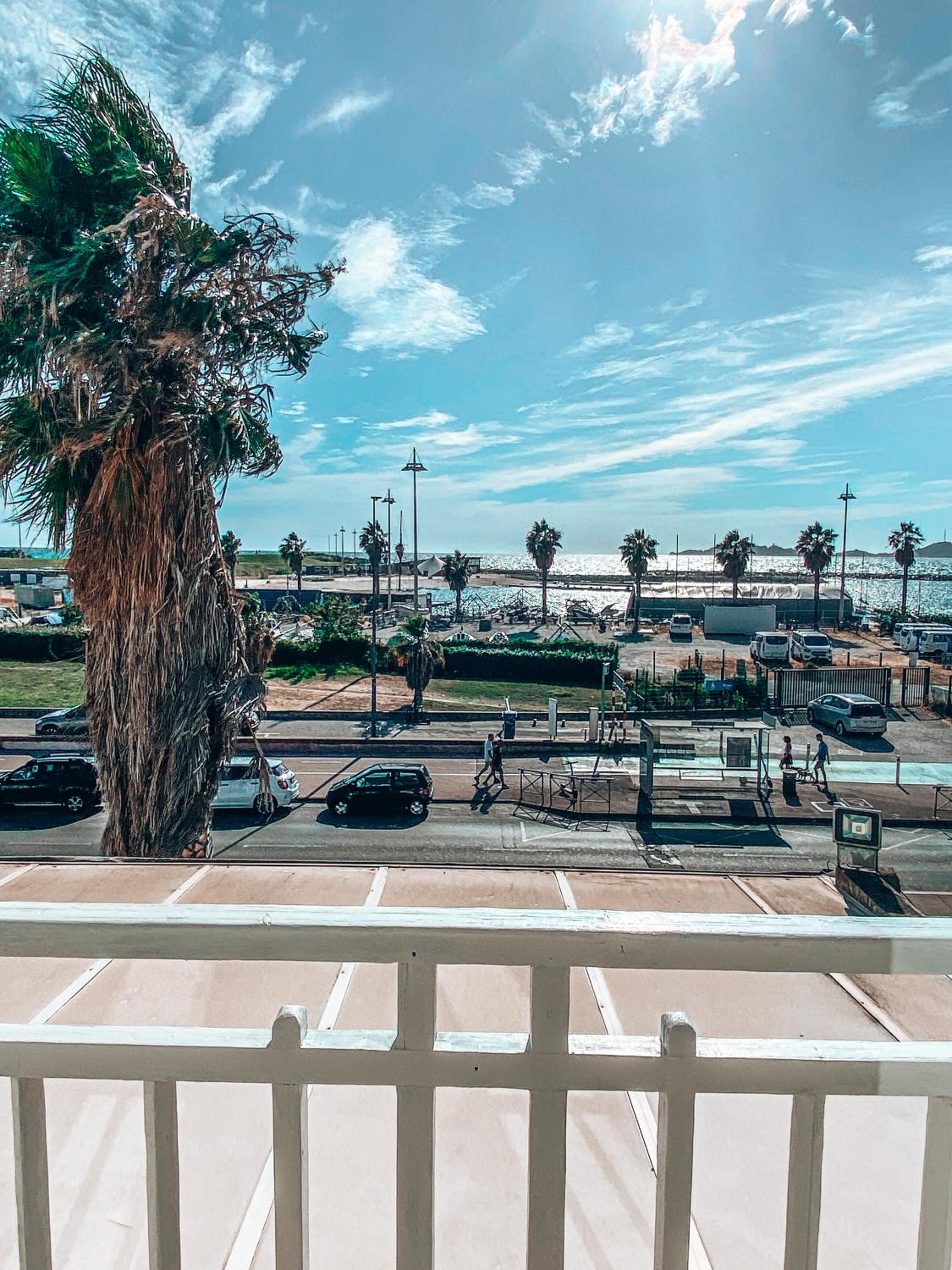 Deluxe Double Room with Sea View