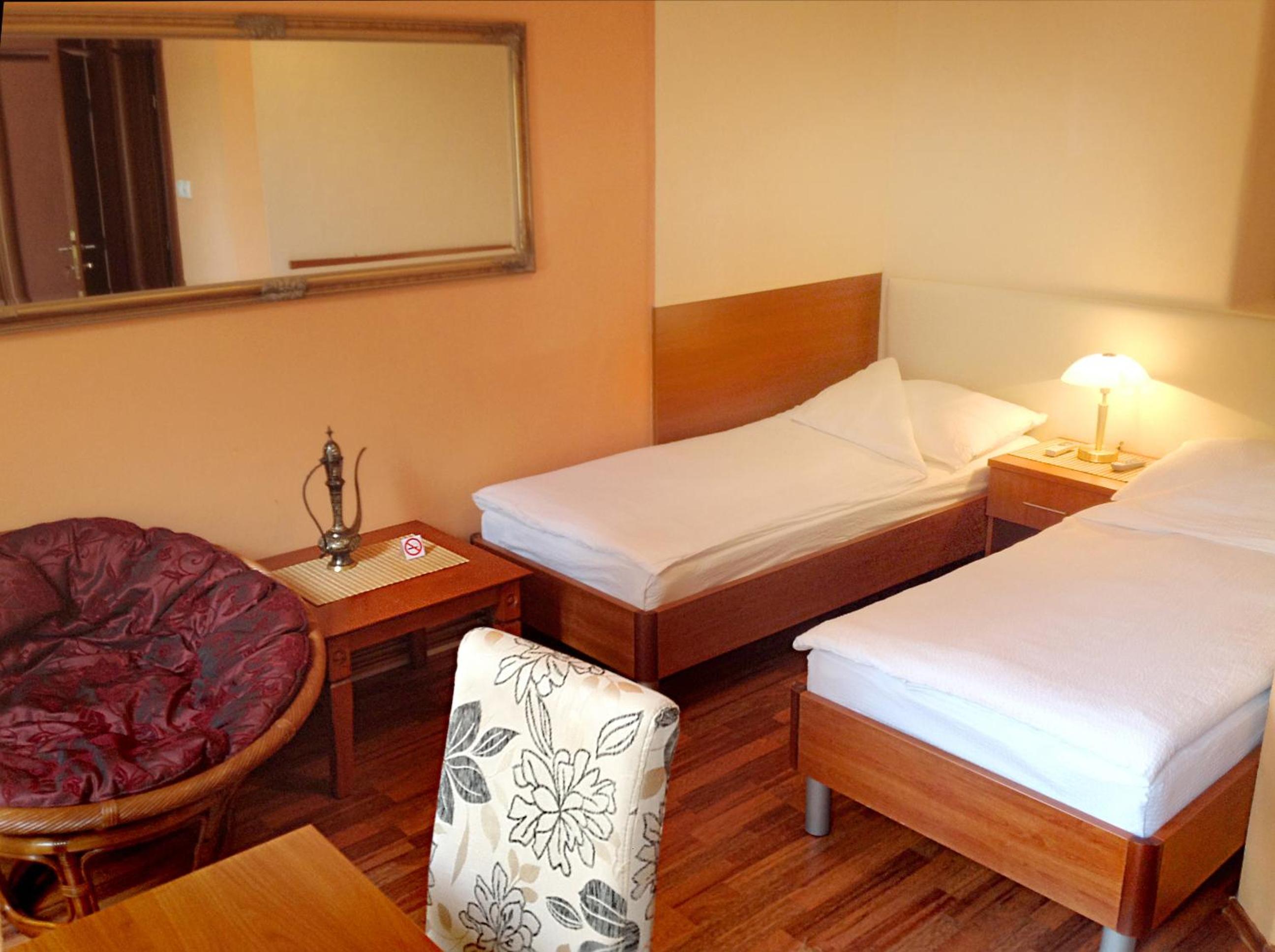 Twin Room photo 1