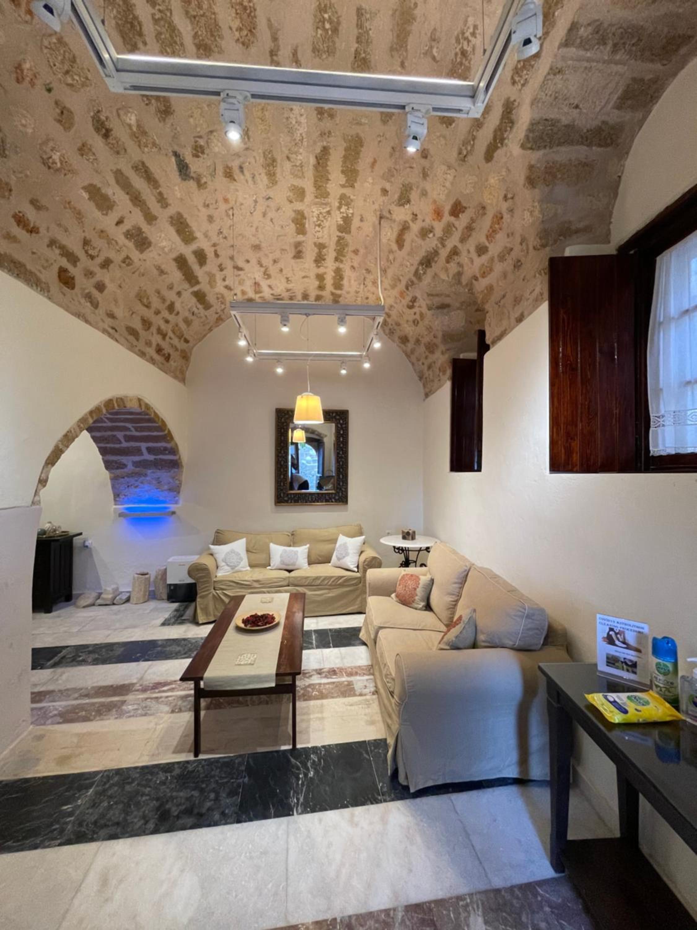 One-Bedroom Villa