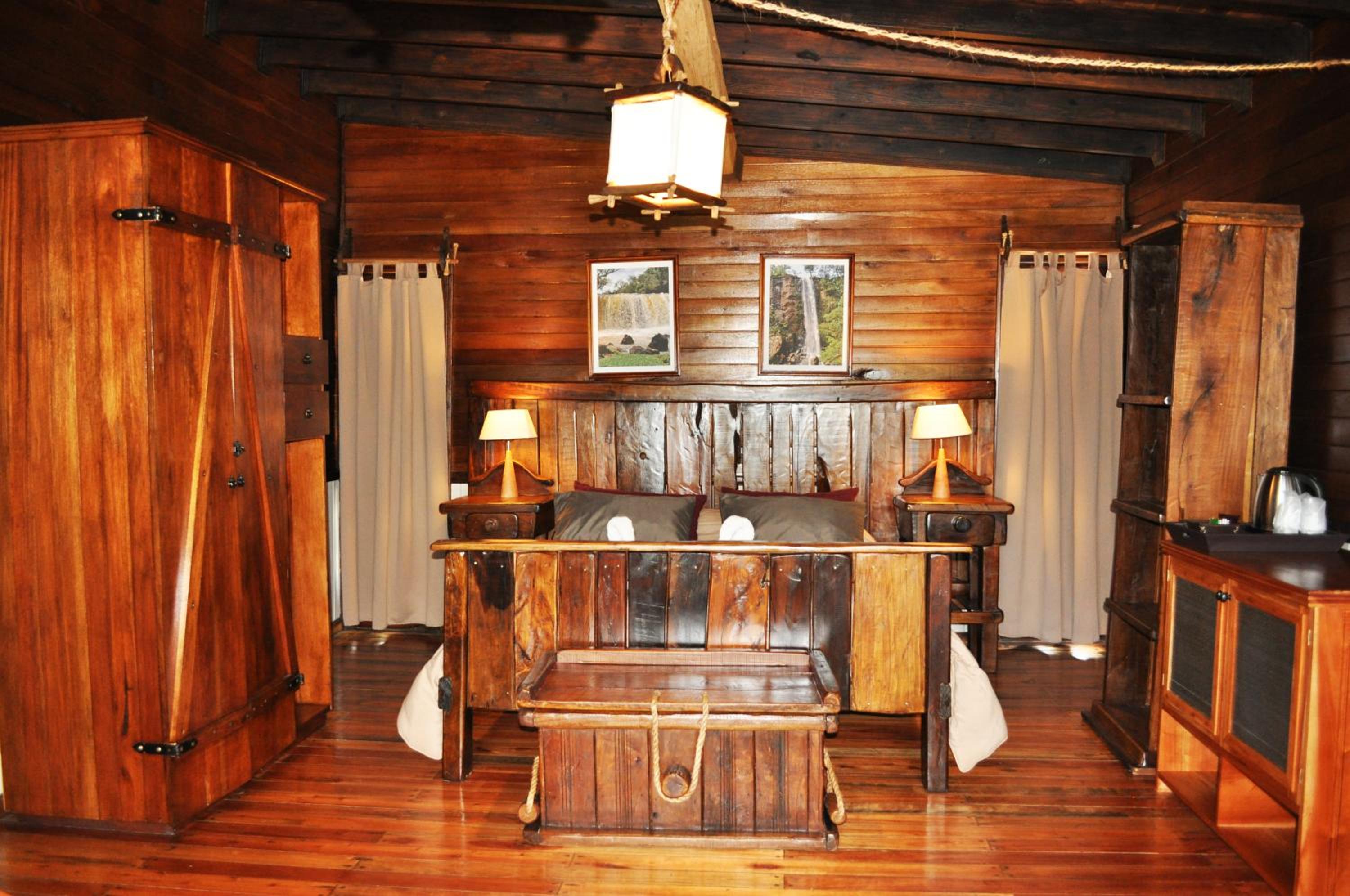 Deluxe Double or Twin Room with River View