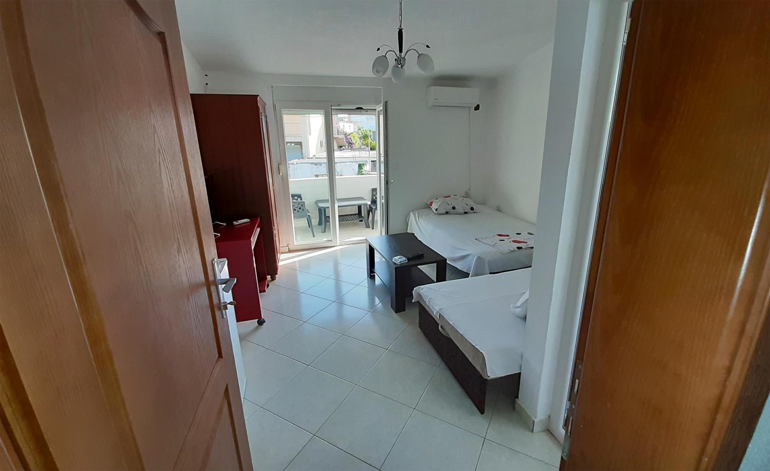 Studio Apartment with Sea View