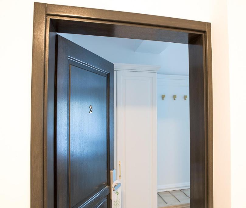Deluxe Double Room with Balcony - Photo 1