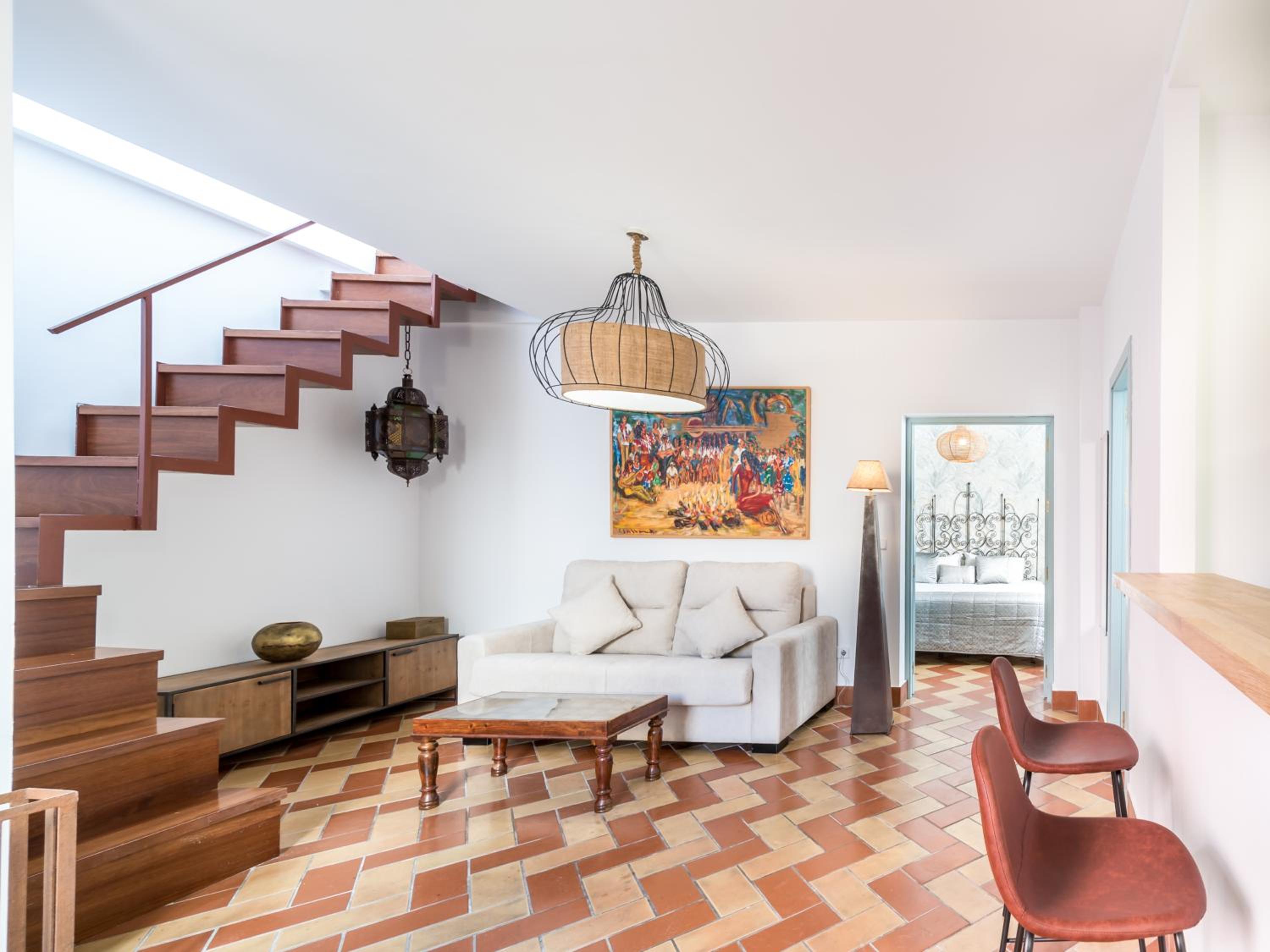 Apartment with Terrace - Photo 1