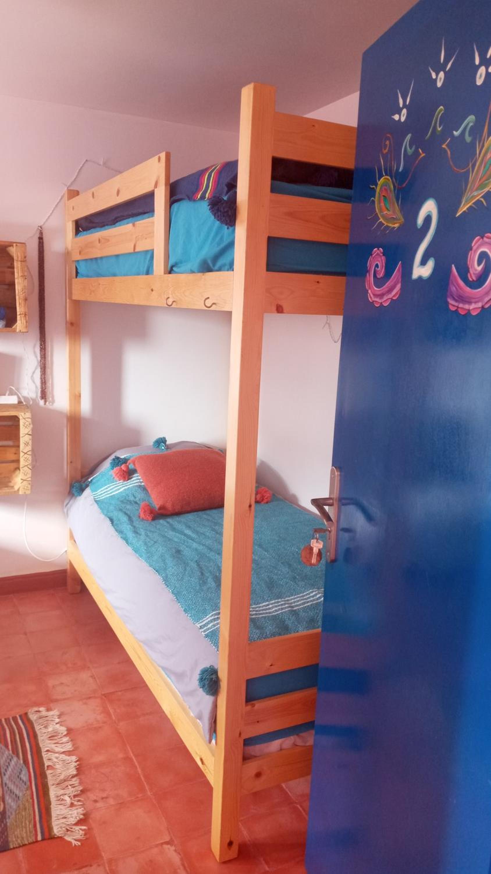 Quadruple Room with Garden View - Photo 3
