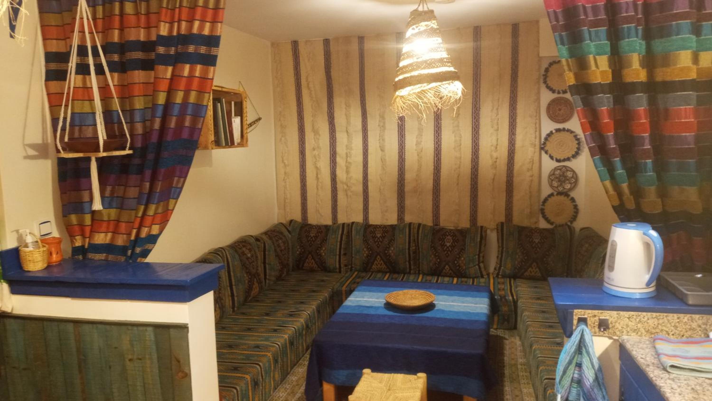 Quadruple Room with Garden View - Photo 4
