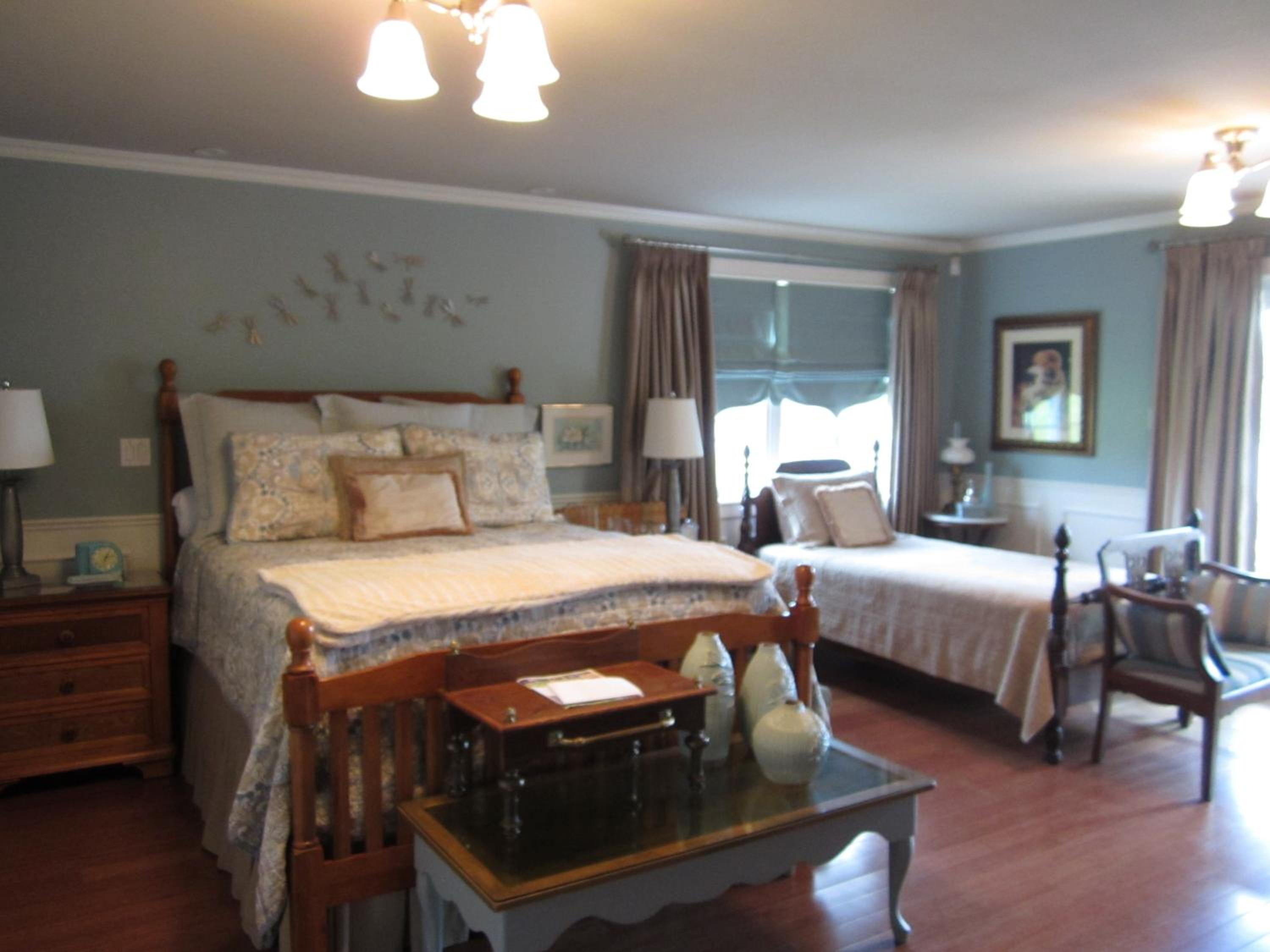 Suite with Sea View