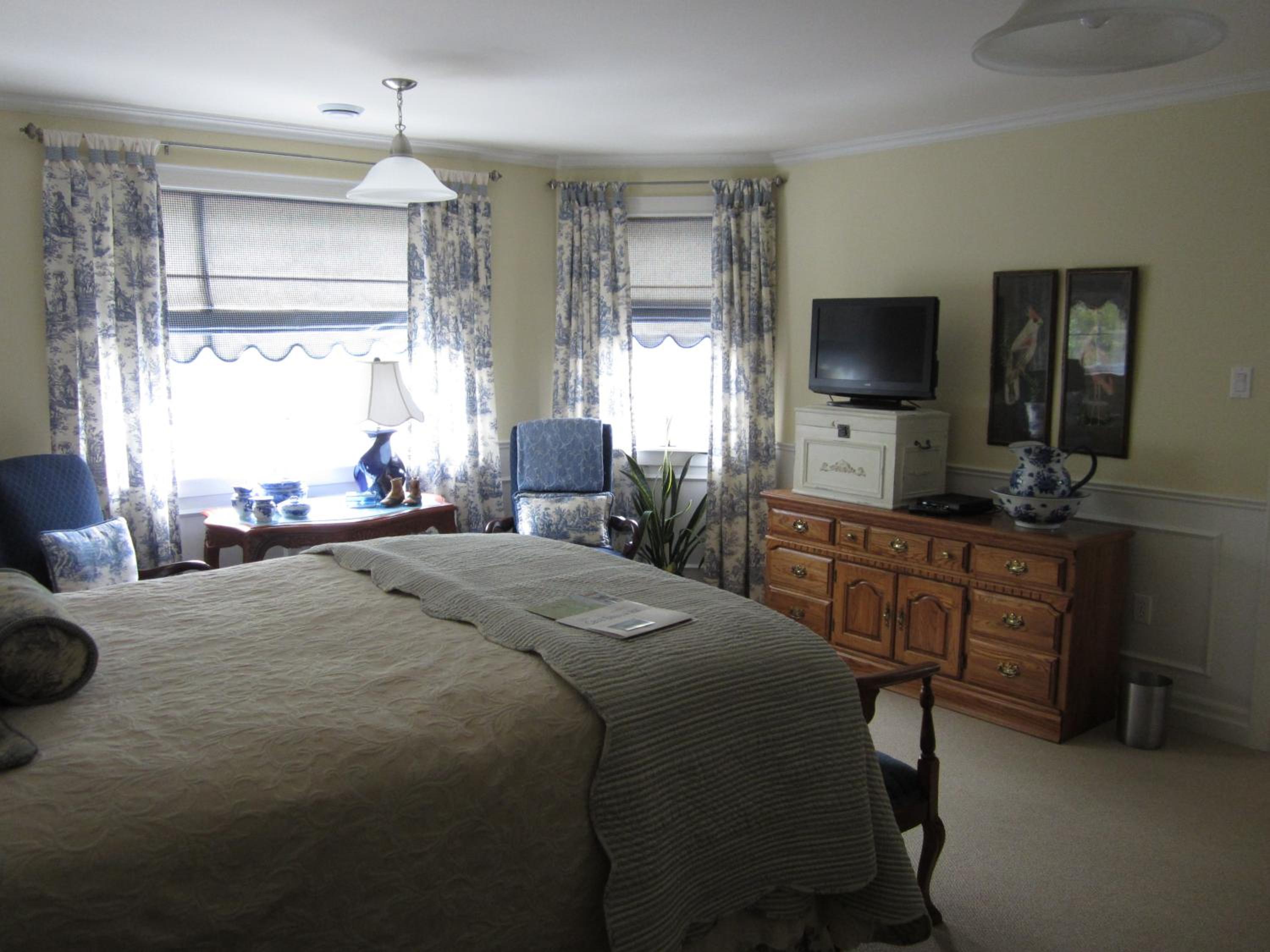 Deluxe Double Room photo 2