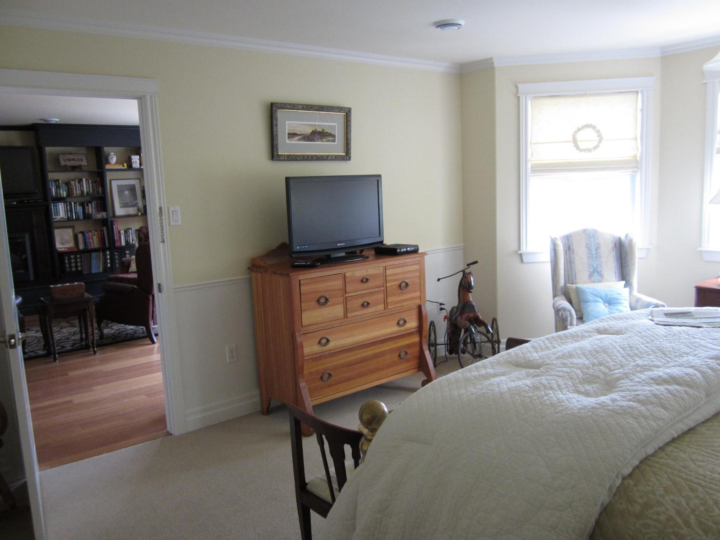 Deluxe Double Room with Balcony and Sea View photo 3