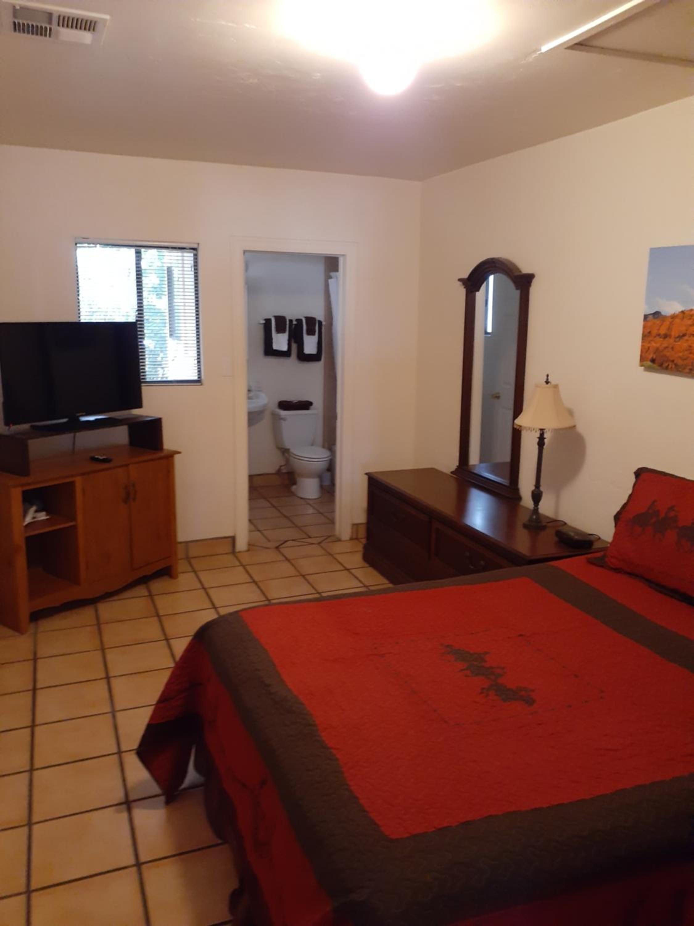Queen Suite