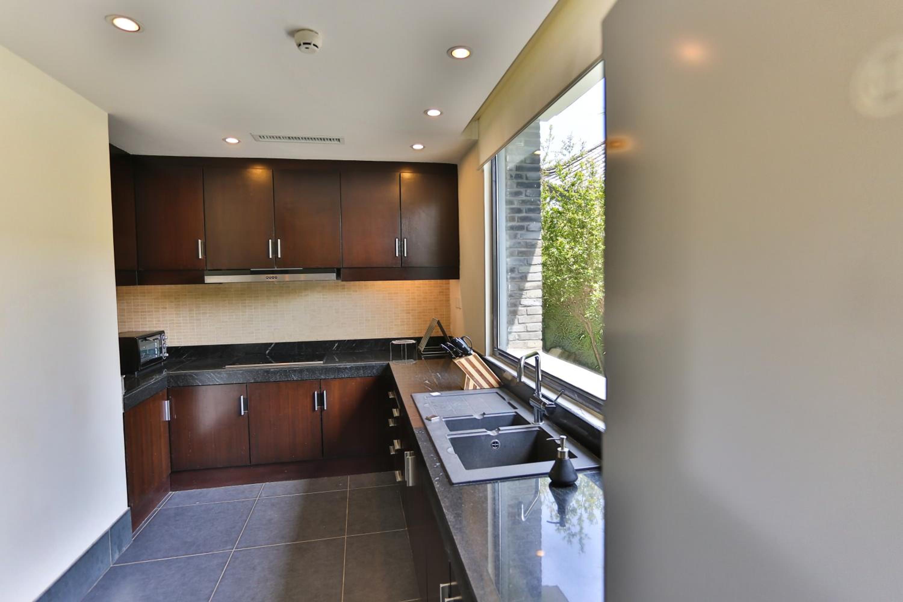 Three-Bedroom Mountain View Pool Villa - Photo 6