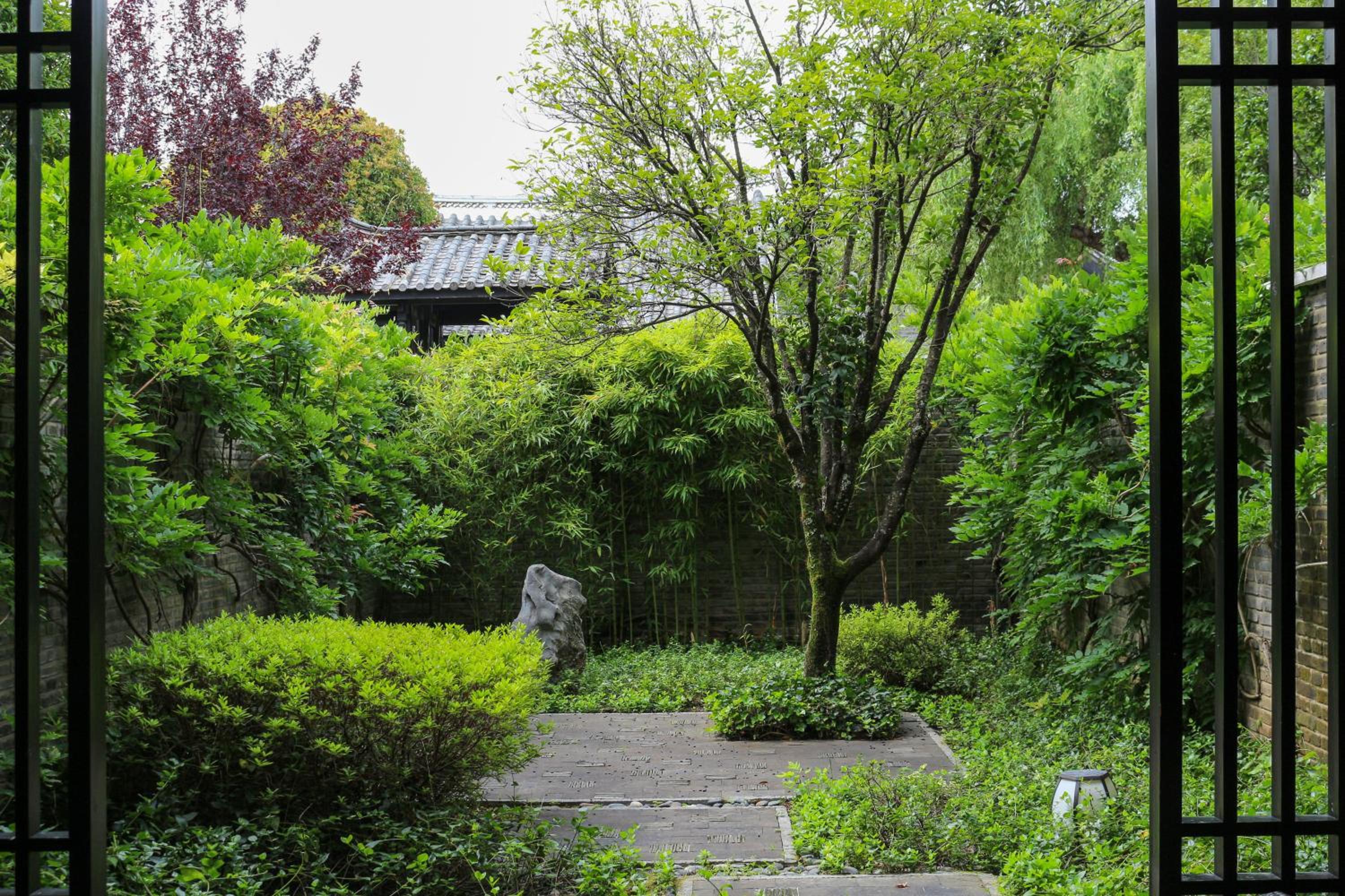 Twin Suite with Garden View  - Photo 9