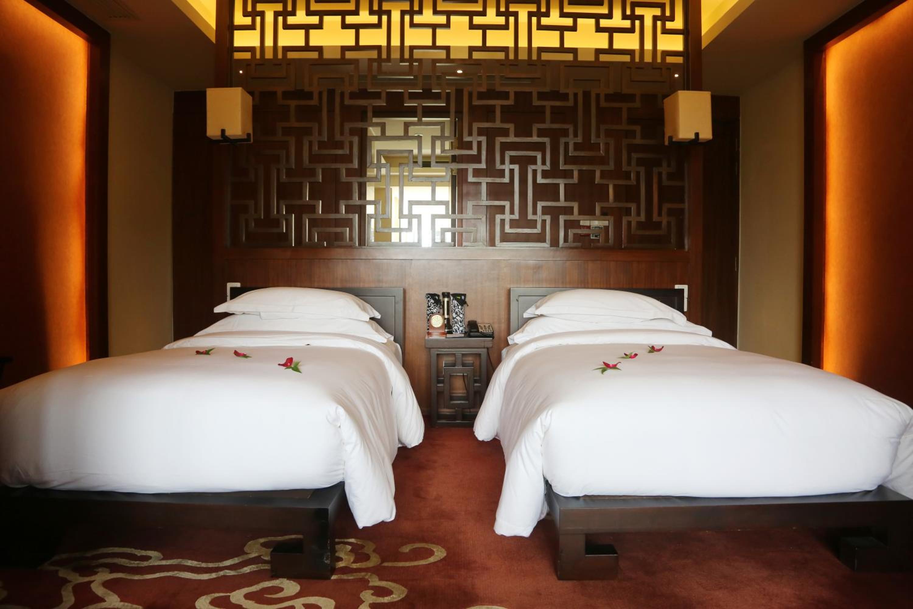 Twin Suite with Garden View  - Photo 2
