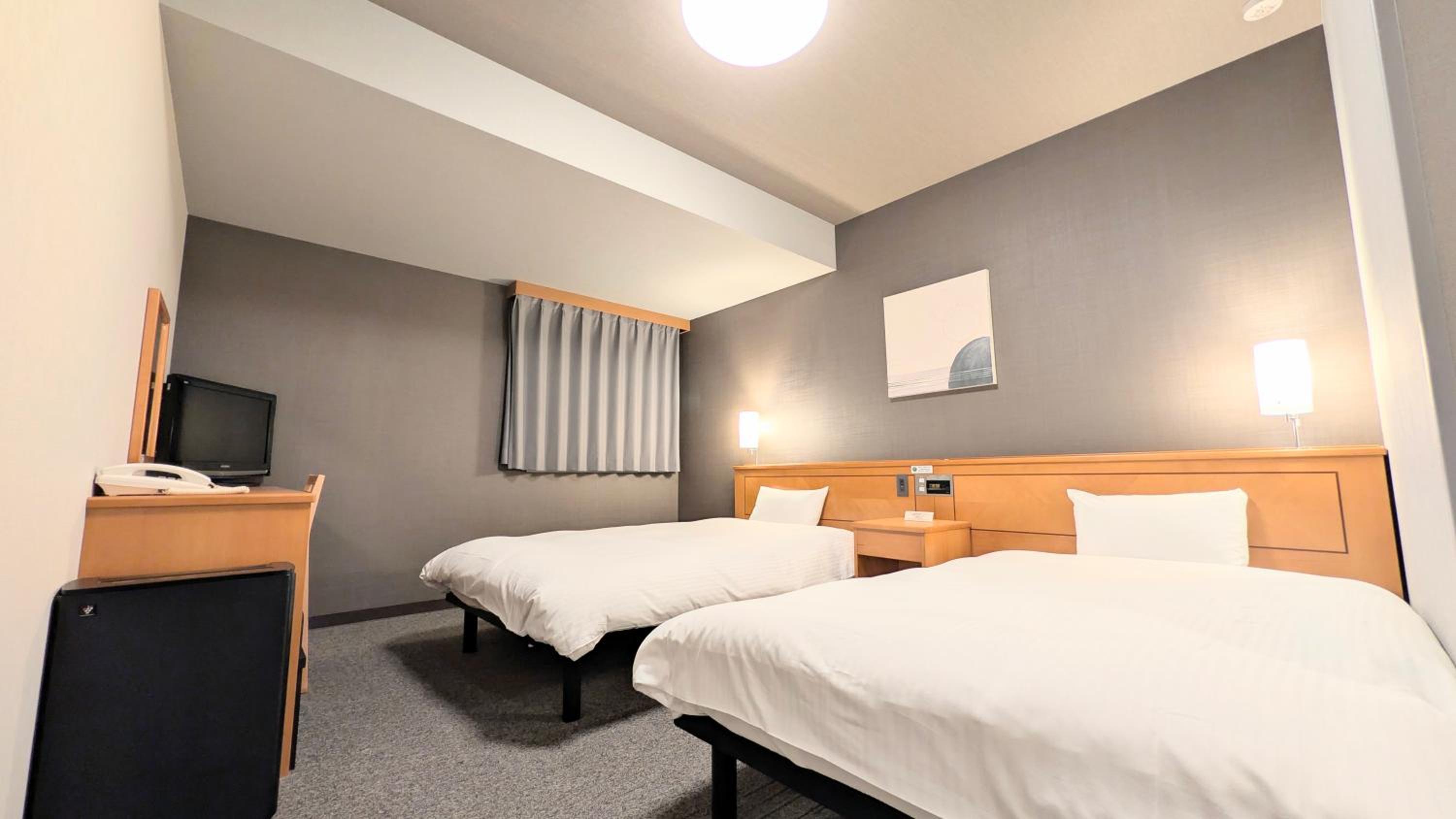 Twin Room - Smoking - Heated Tobacco Only
