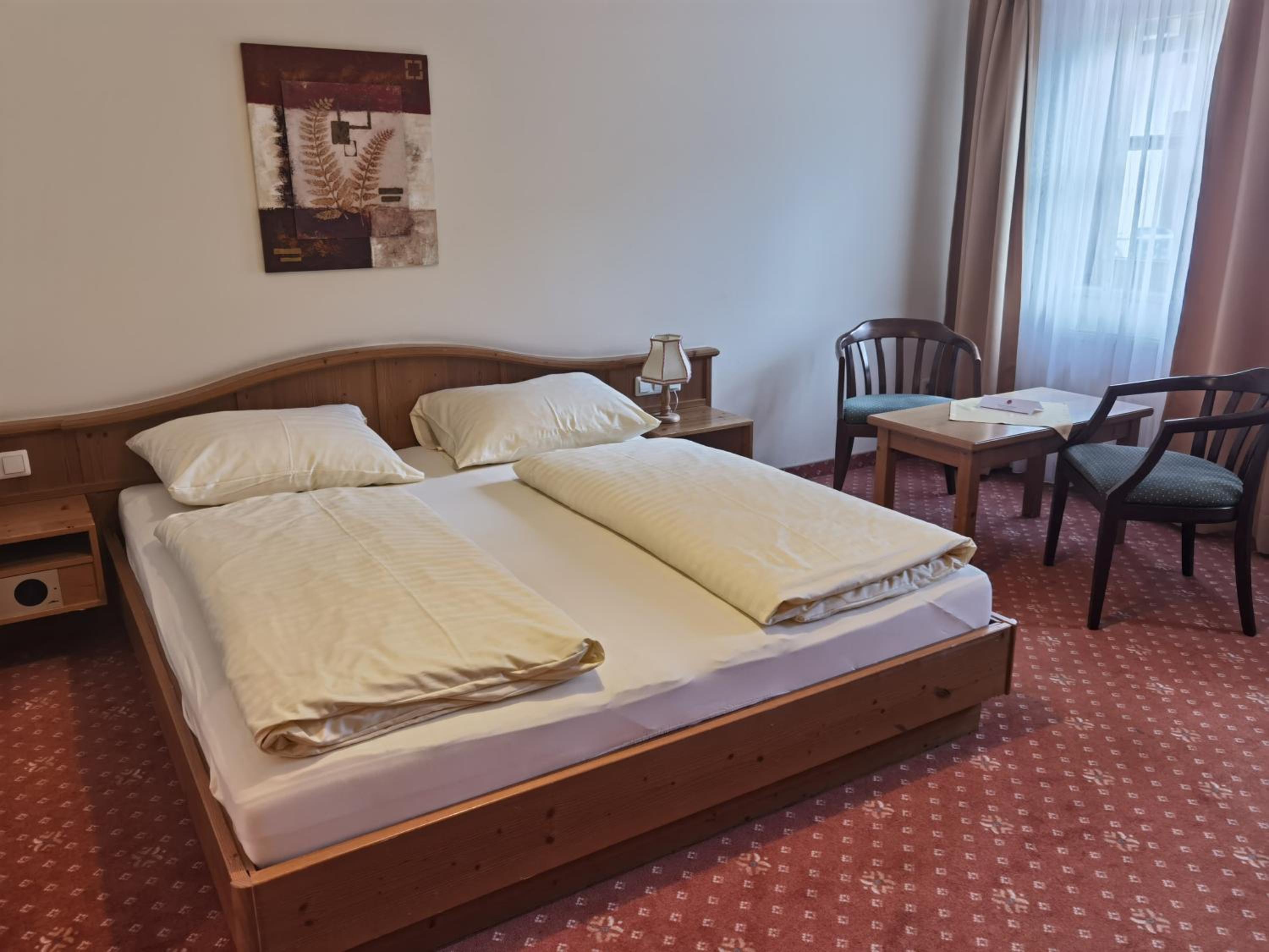 Standard Double Room without Balcony