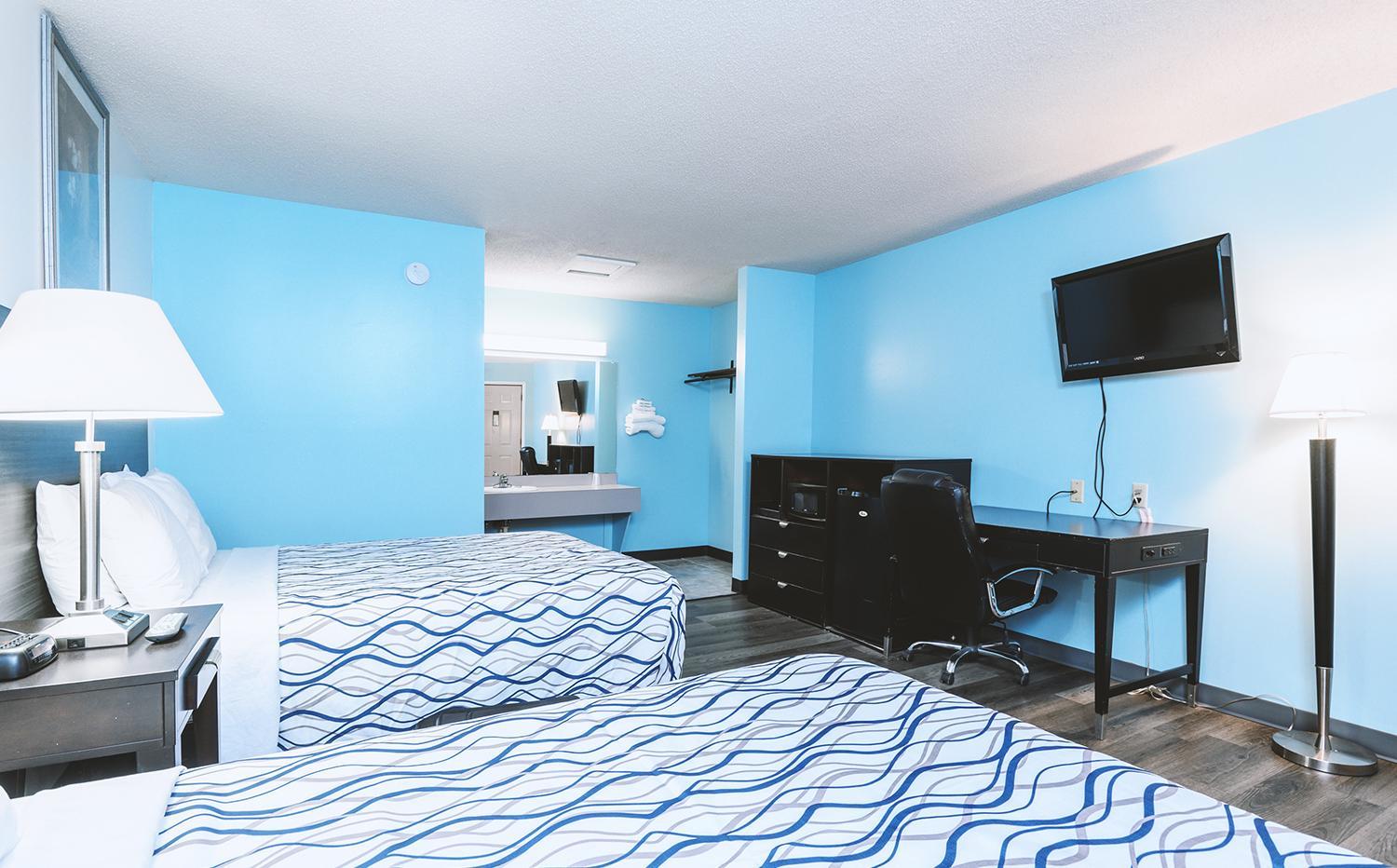 Queen Room