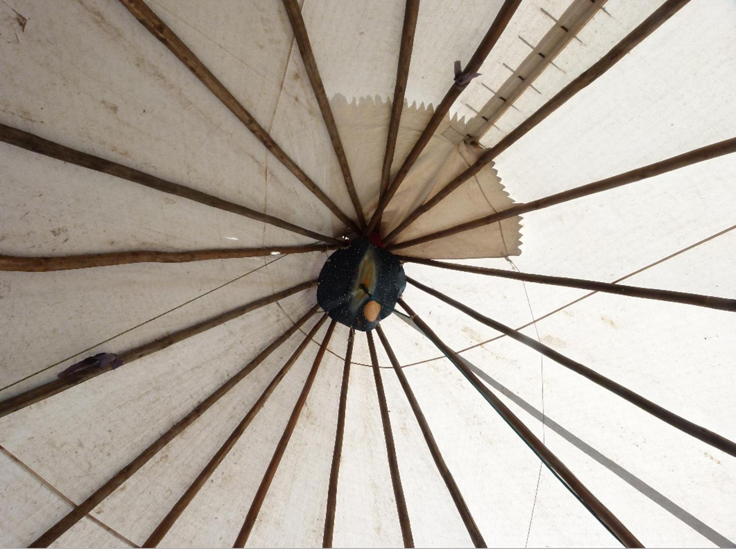 Teepee photo 1