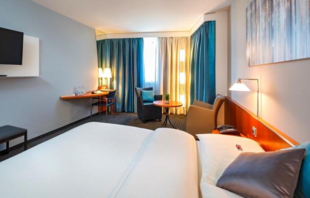 First Double Room