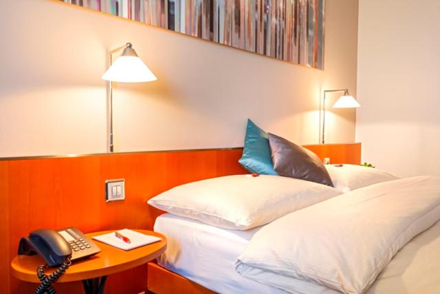 First Double Room