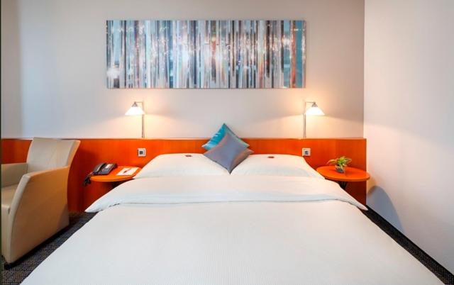 First Double Room
