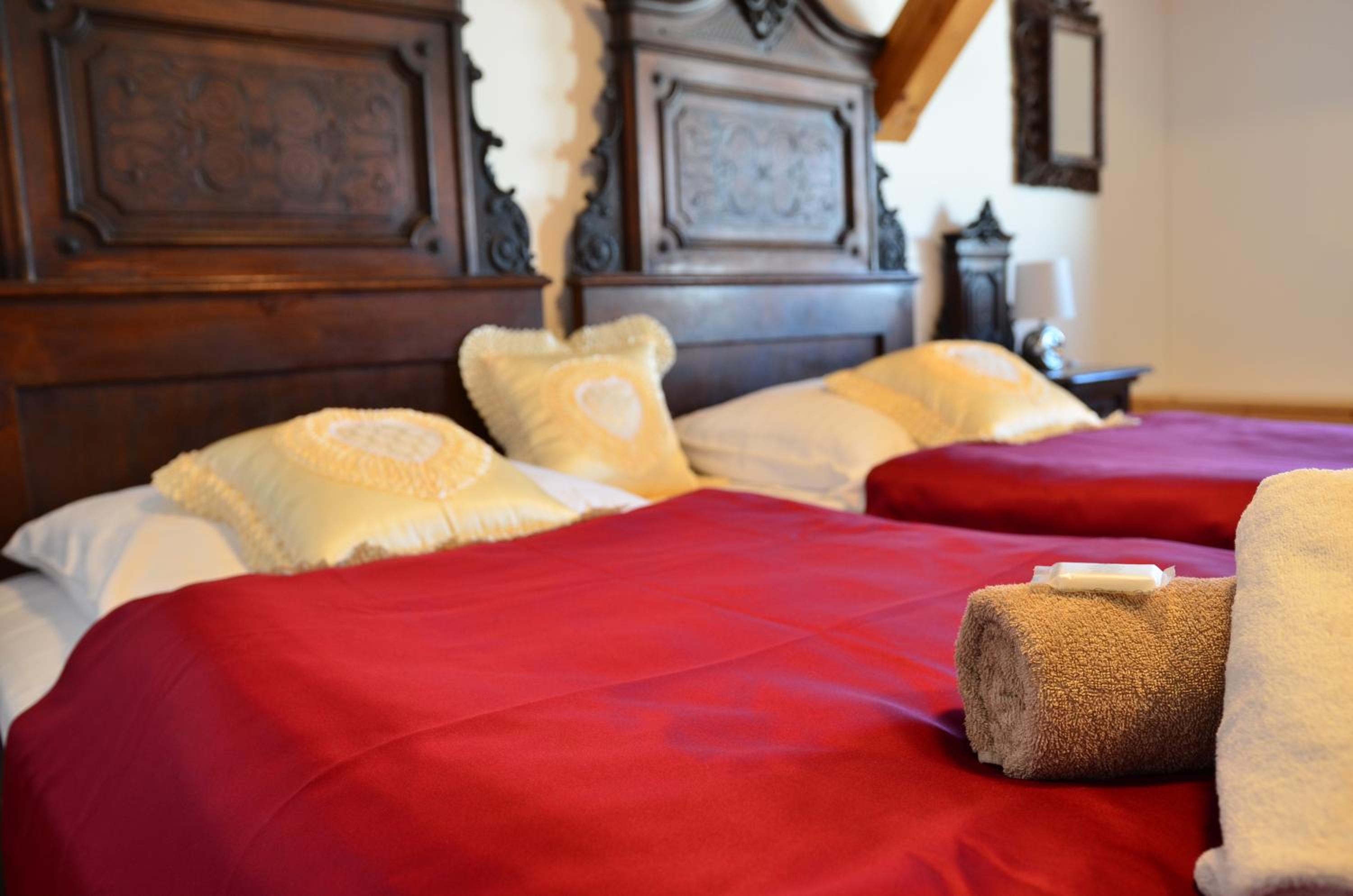 Deluxe Double Room photo 1