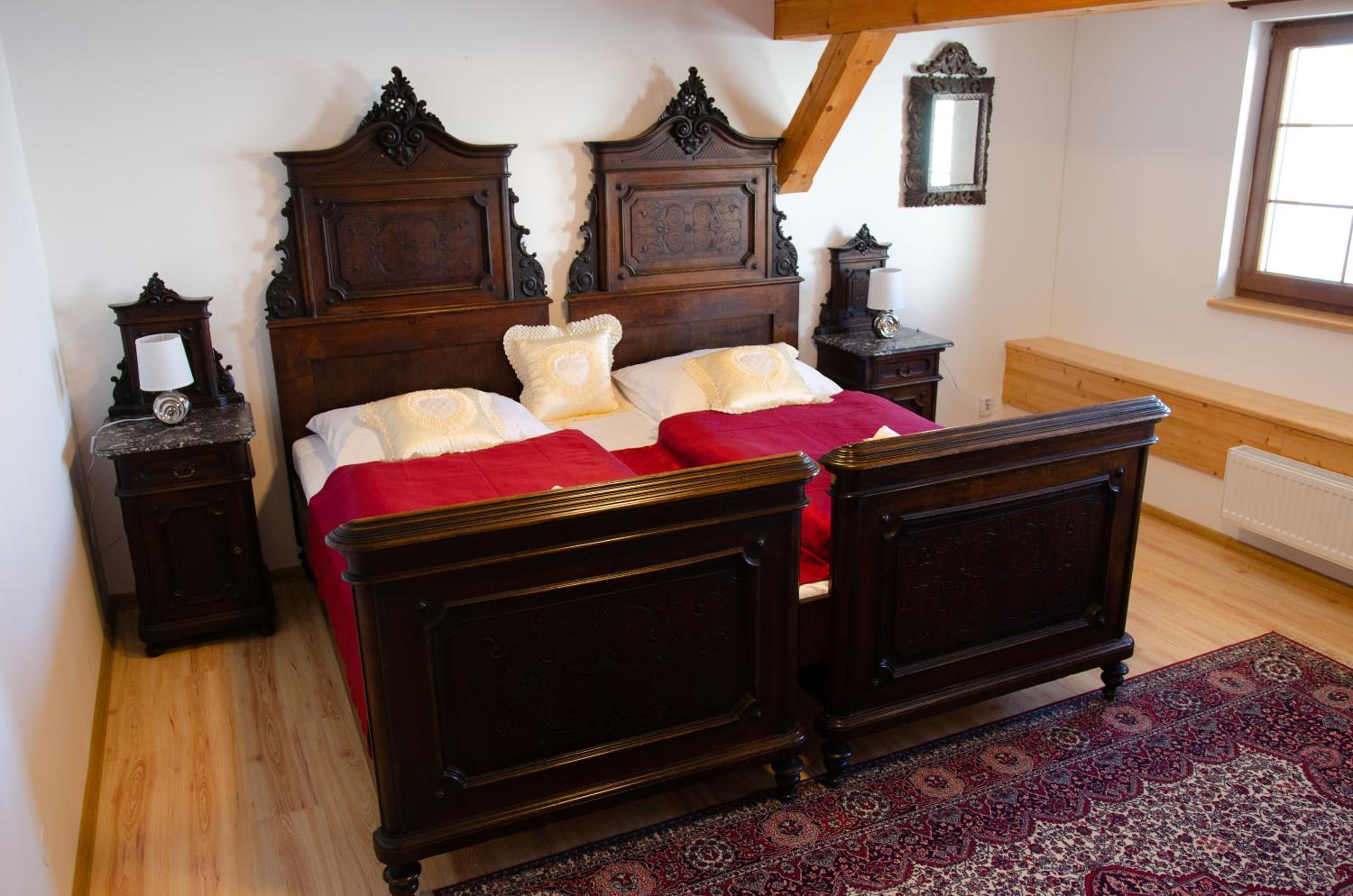 Deluxe Double Room photo 2