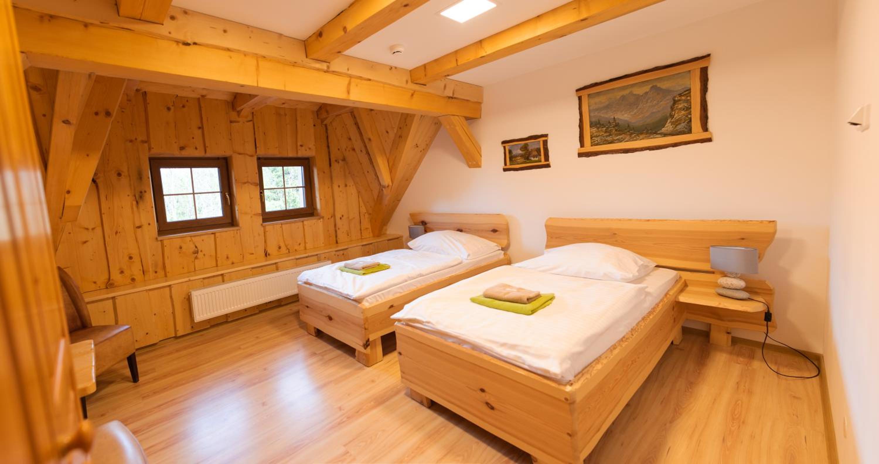 Twin Room with Bathroom photo 3