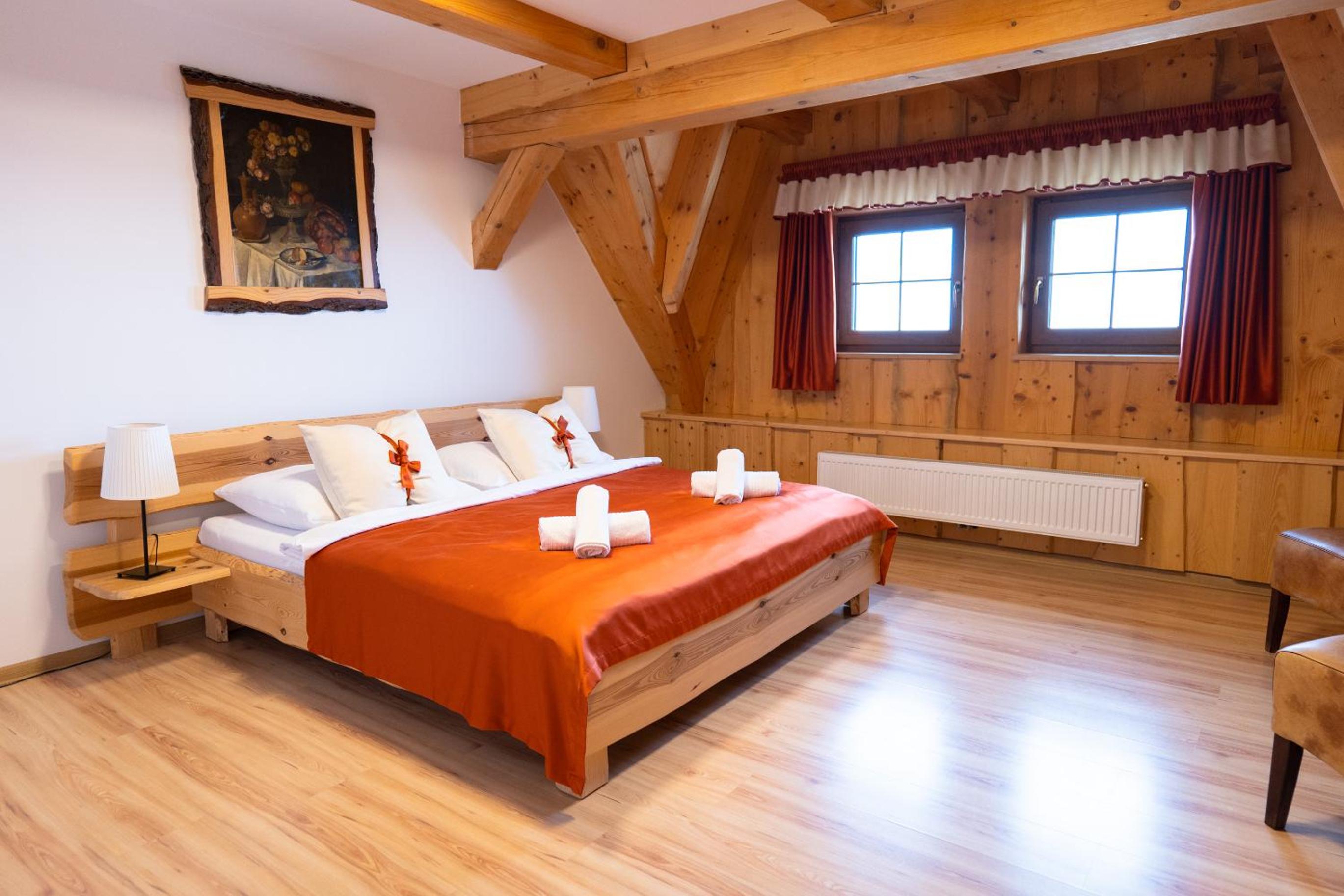 Double or Twin Room with Bathroom photo 1