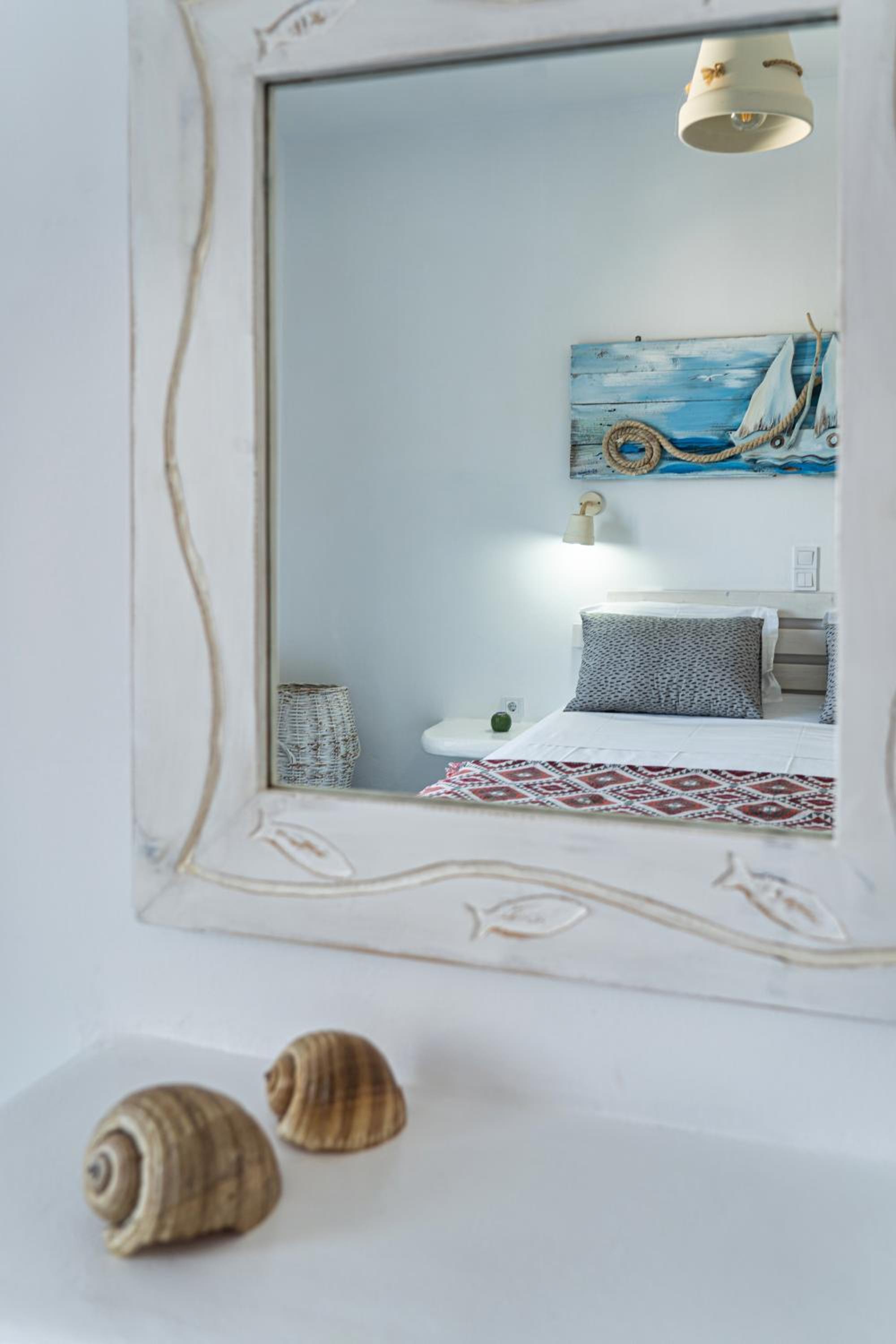 Deluxe Double Room with Sea View photo 3