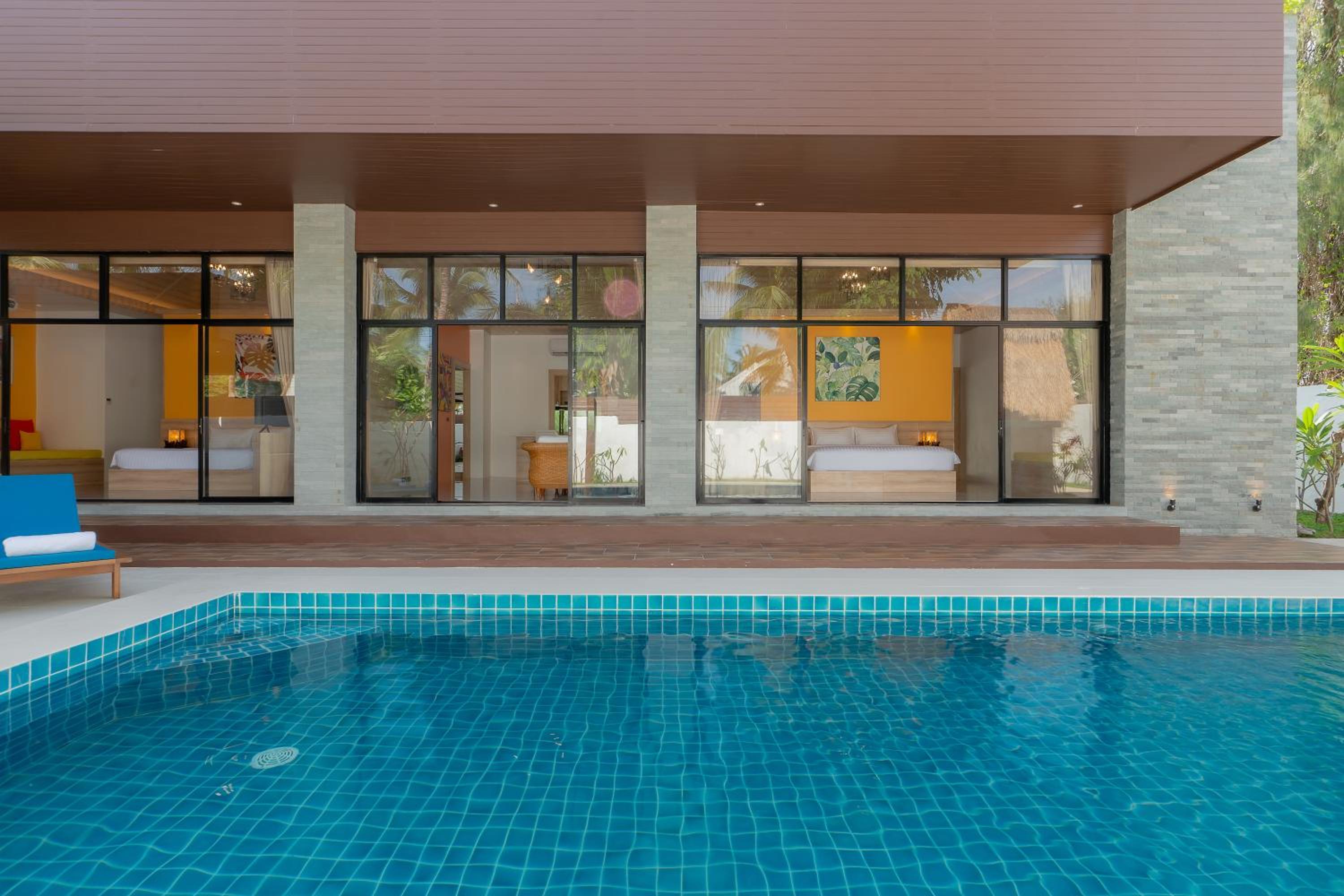 Two-Bedroom Villa - Photo 1