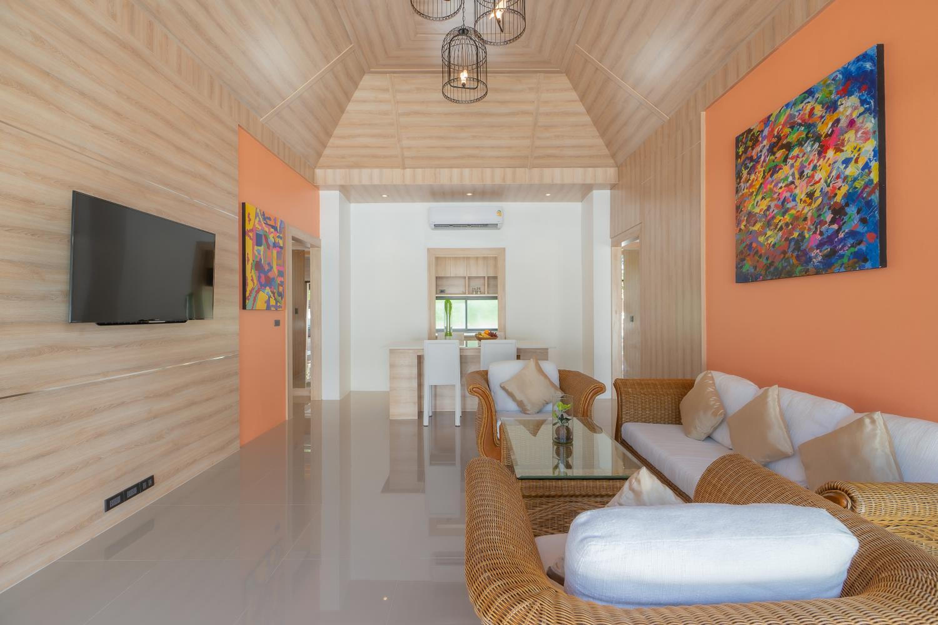 Two-Bedroom Villa - Photo 10