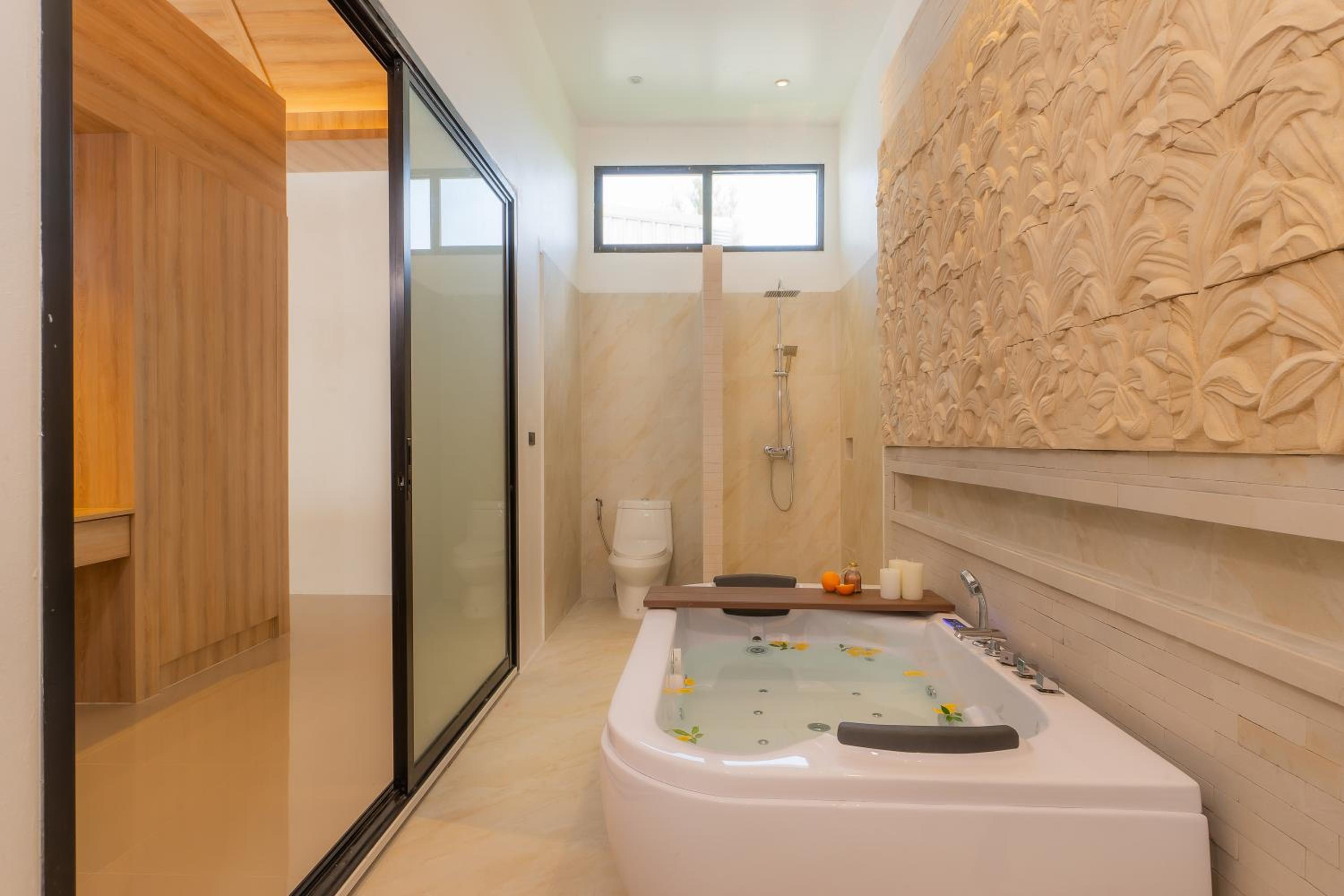 Two-Bedroom Villa - Photo 9