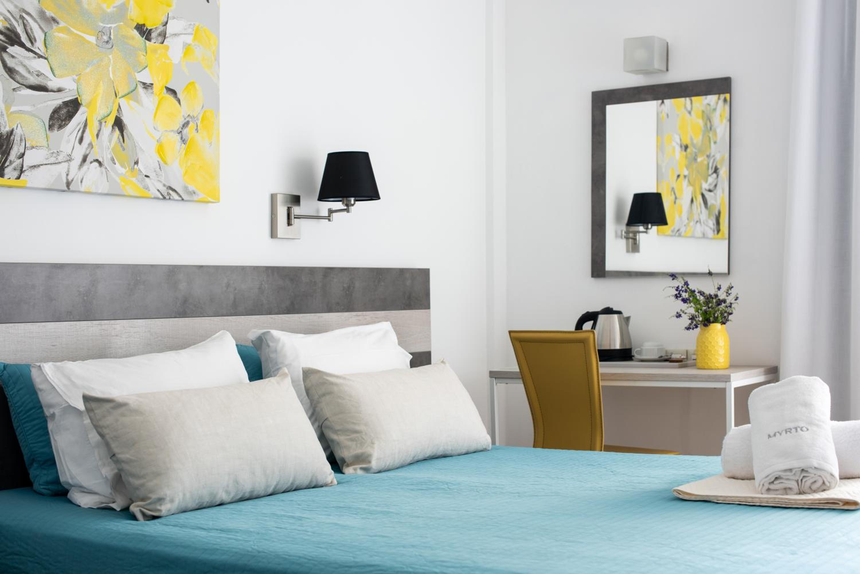 Superior Double Room with Sea View - Photo 9
