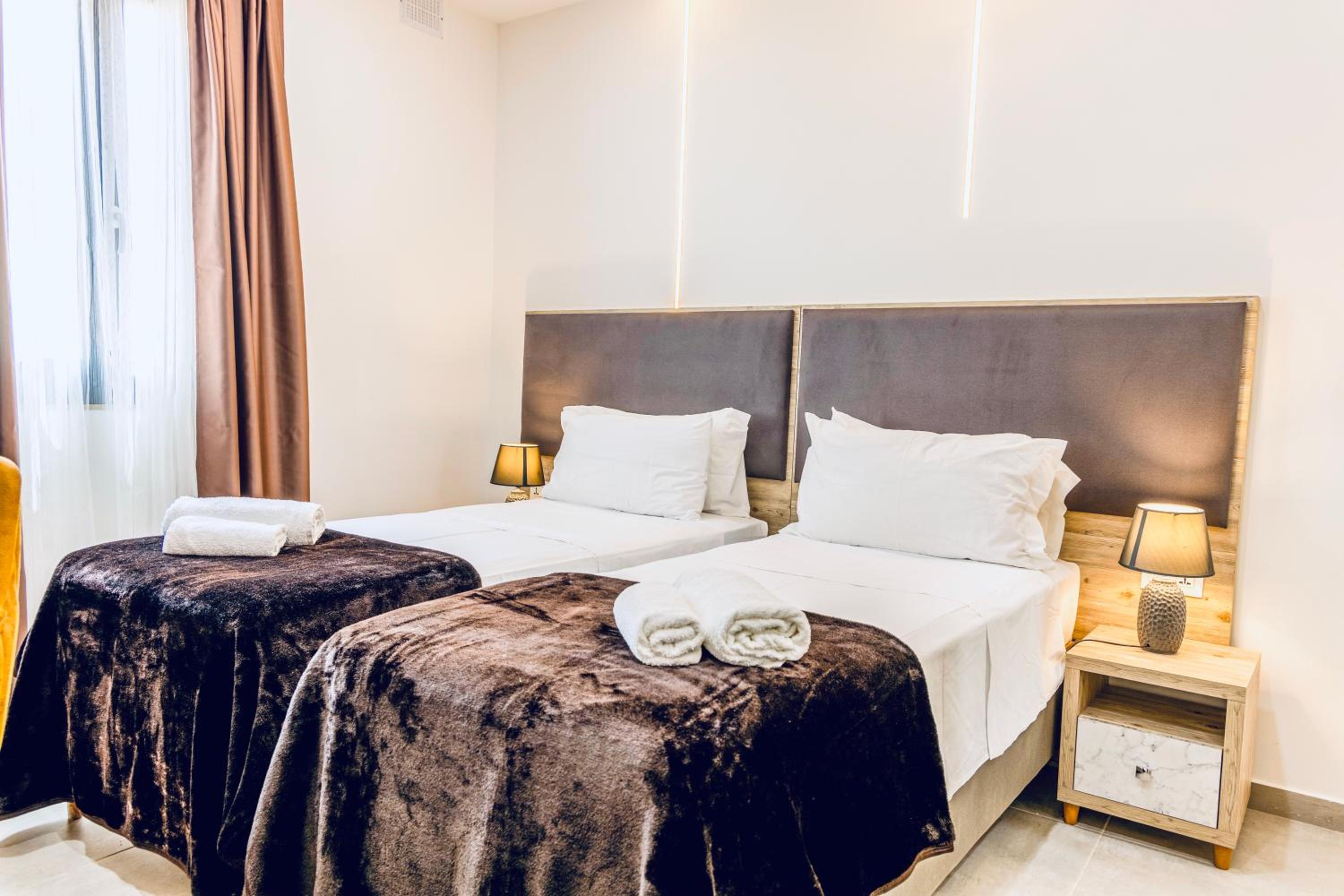 Standard Twin Room photo 1