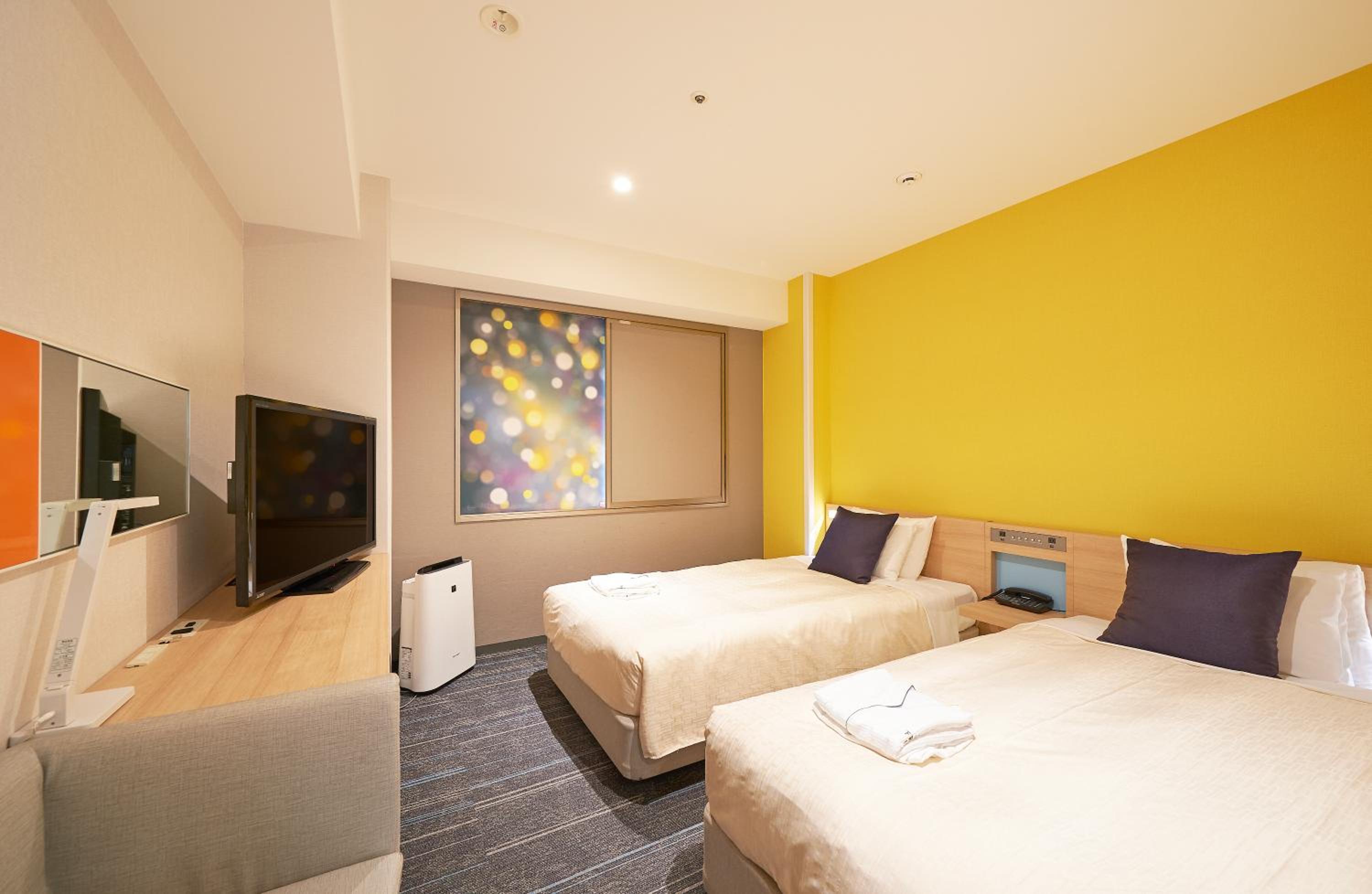 Superior Twin Room - Non-Smoking