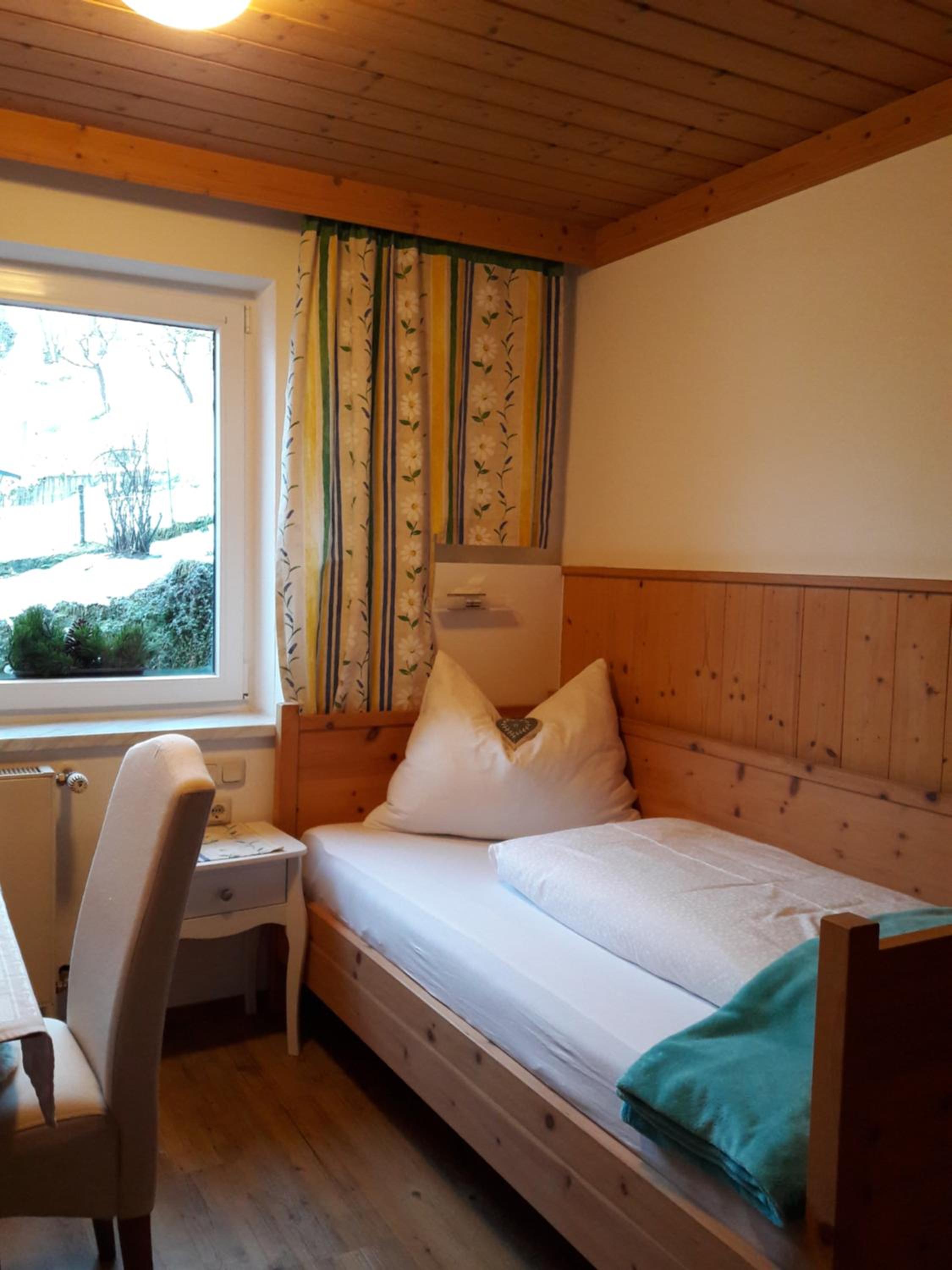 Single Room with Garden View photo 1