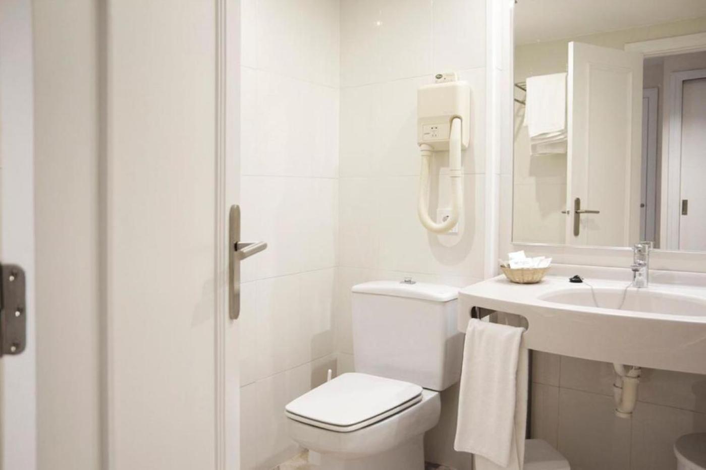 Habitación Doble Estándar Habitación Doble Estándar