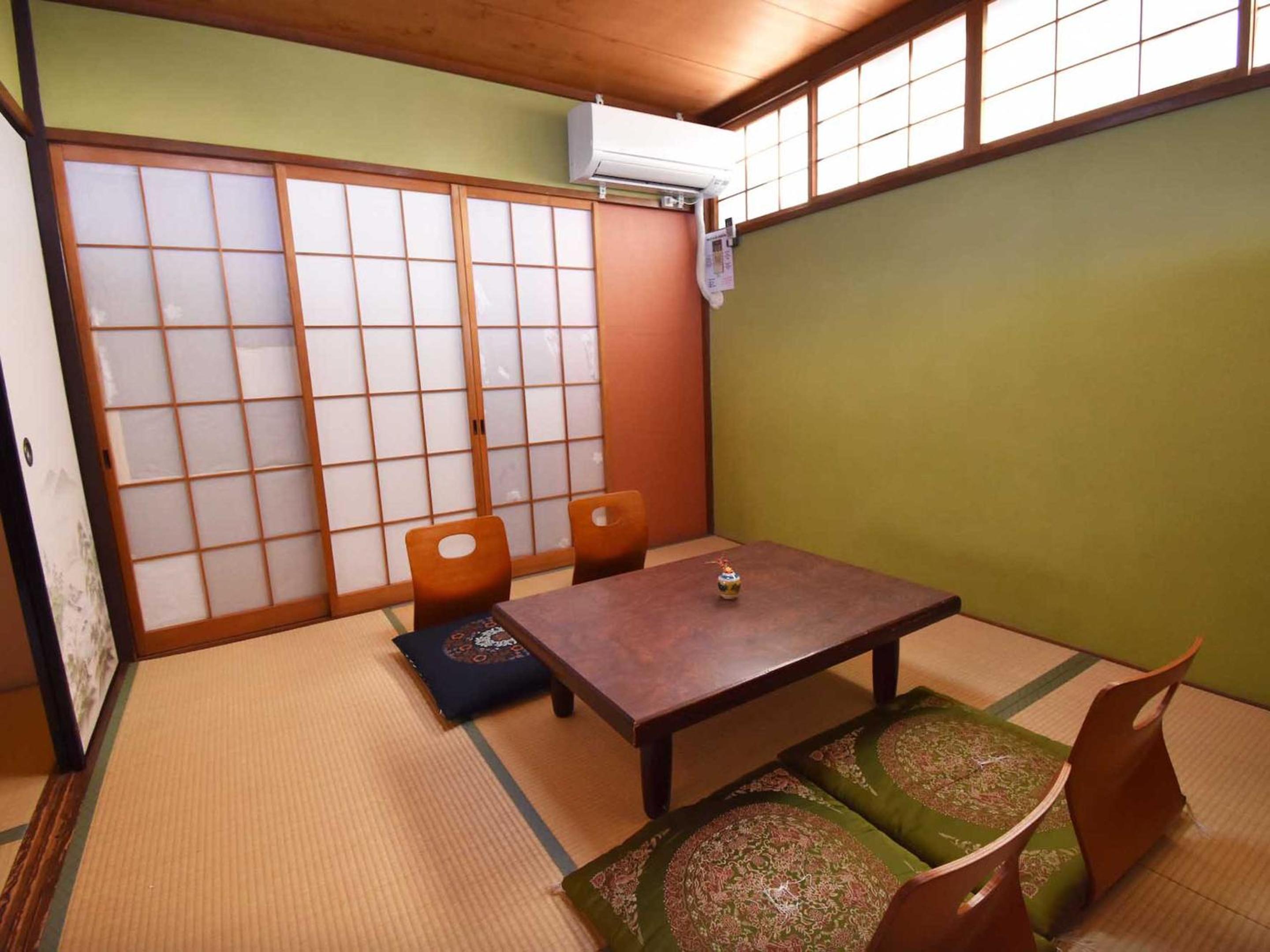 Three-Bedroom House