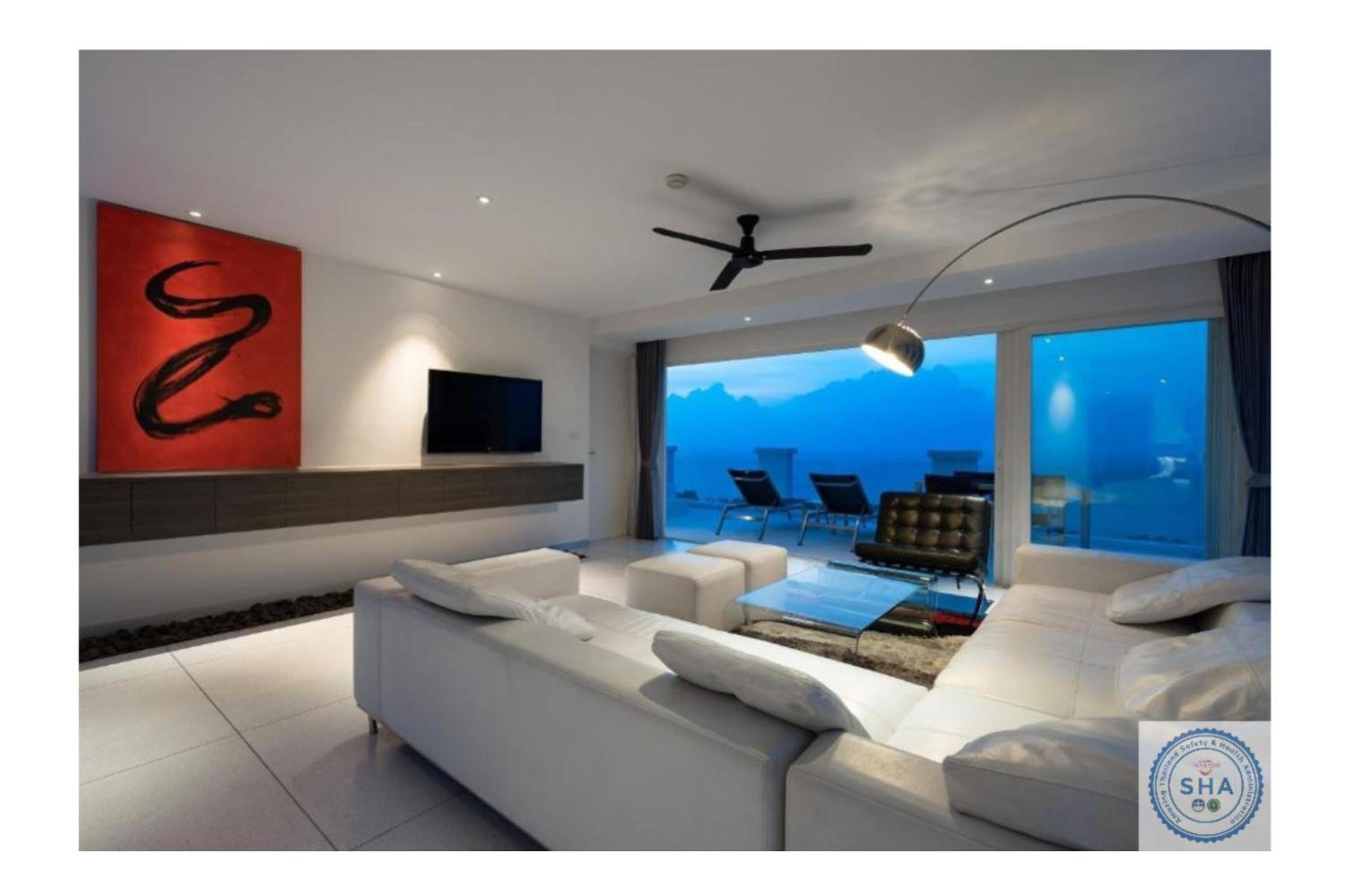 Suite with Sea View - Photo 41