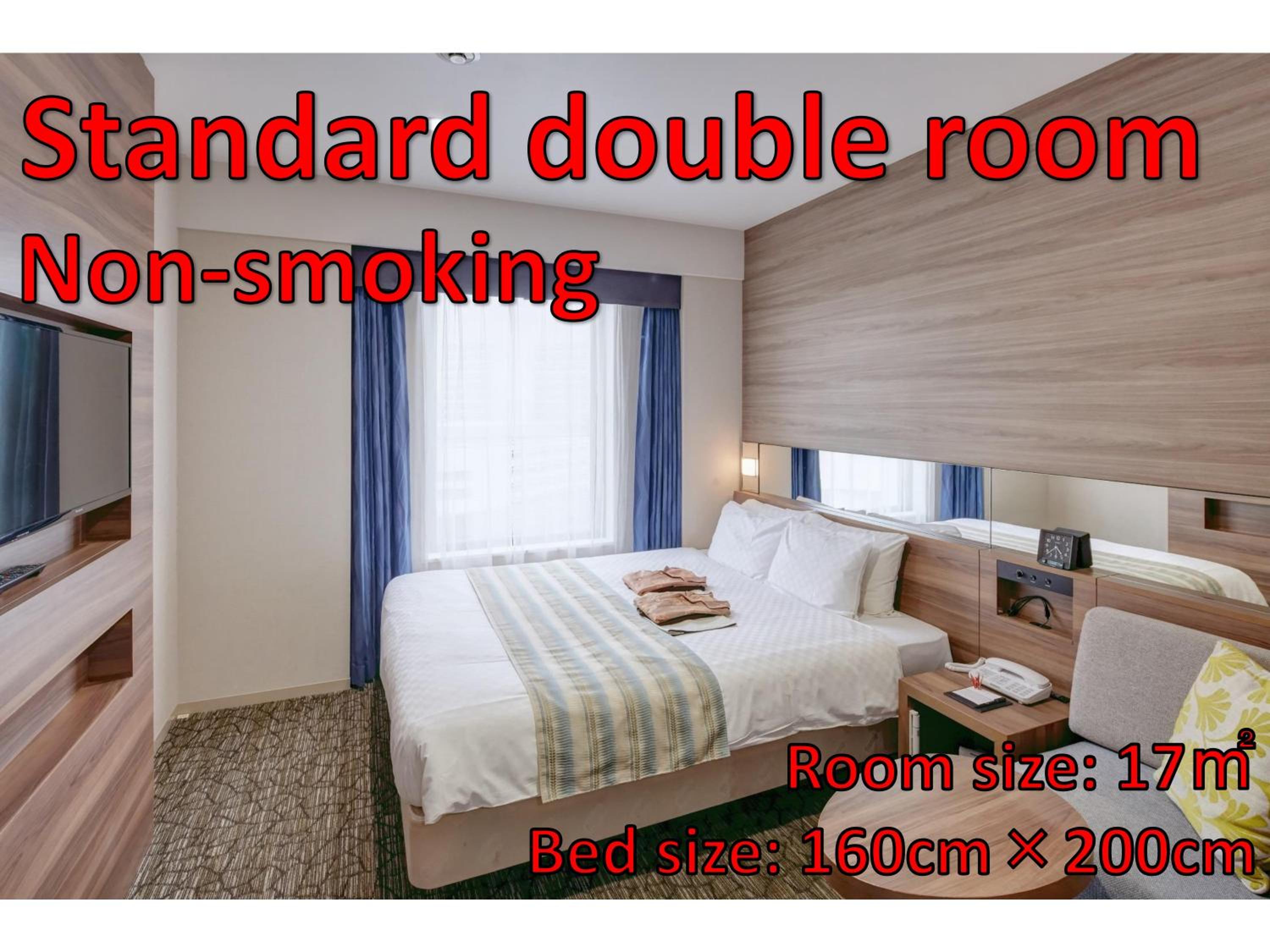 Standard Double Room Early Bird - Non-Smoking  photo 2