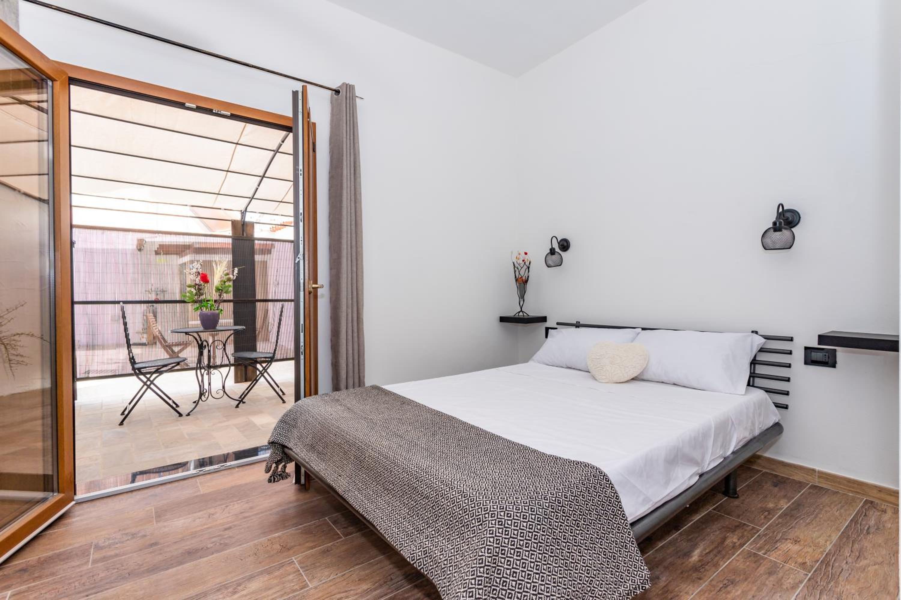Double Room with Terrace