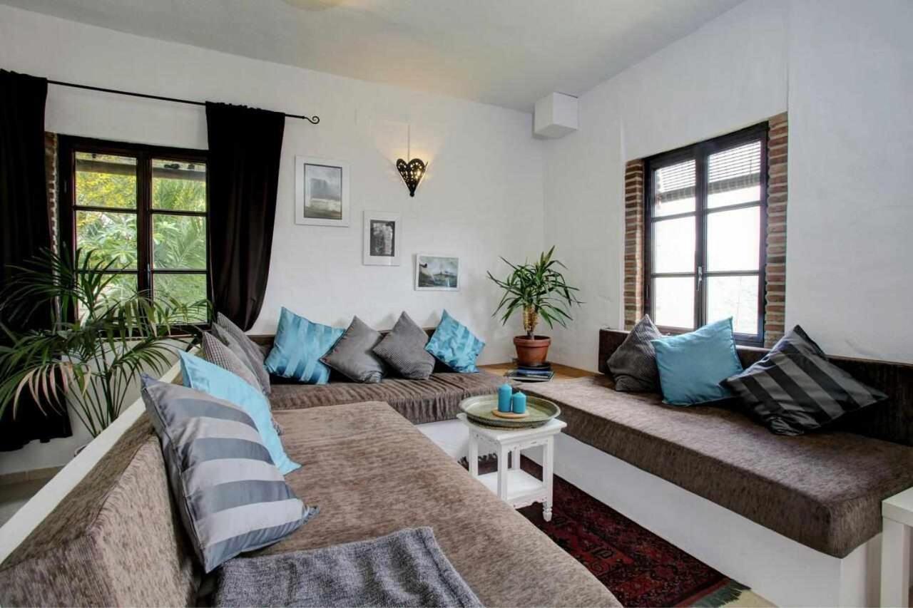 Apartamento con vista a la montaña