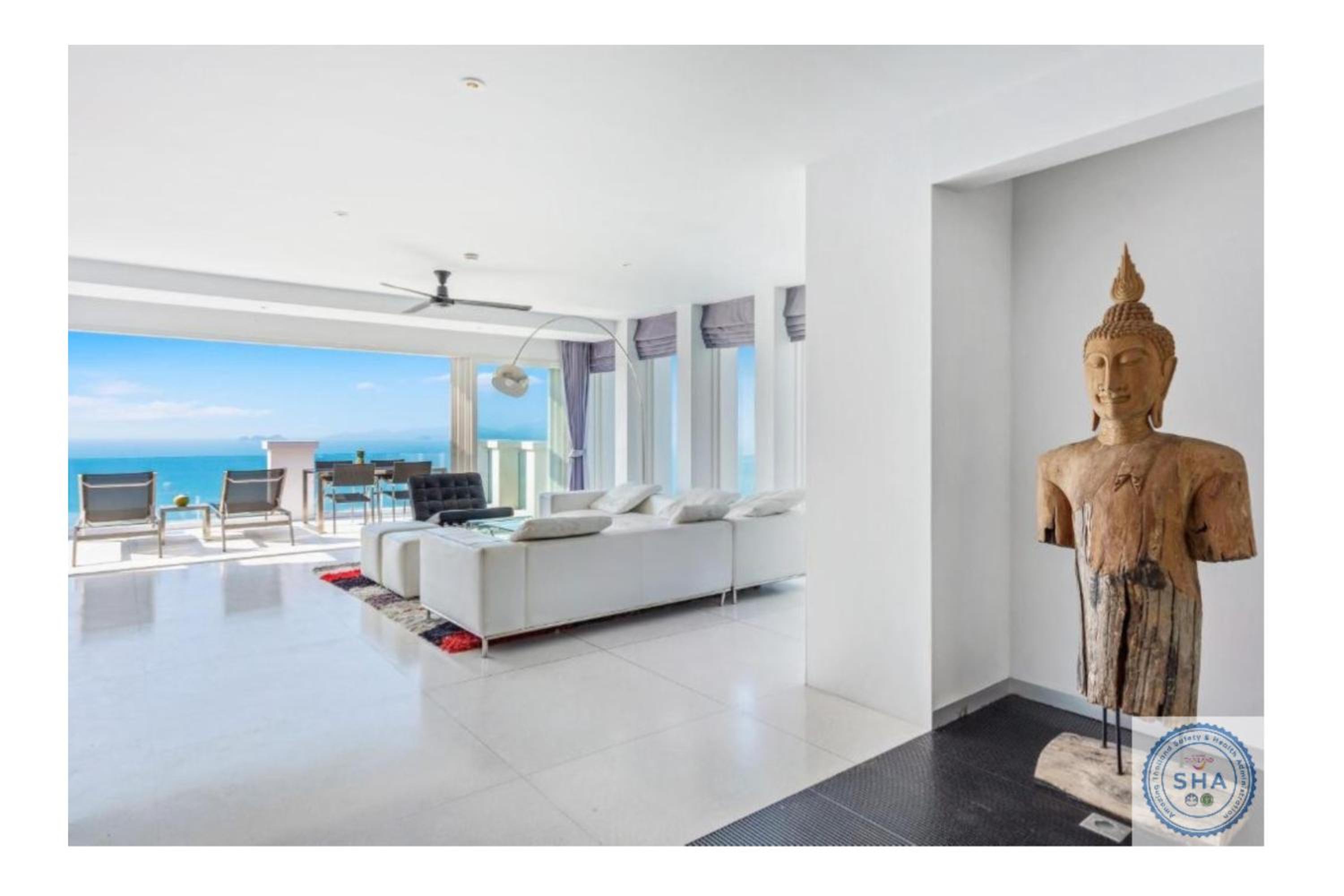 Suite with Sea View - Photo 23