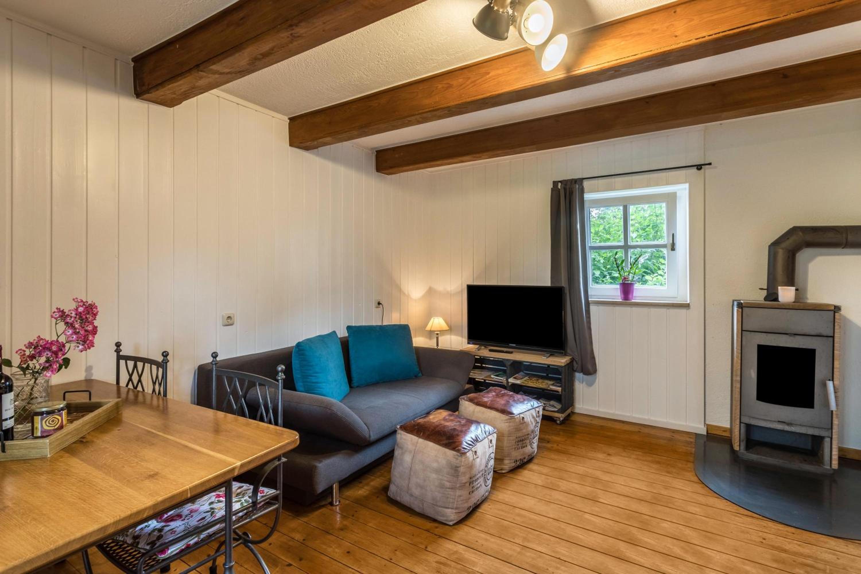Two-Bedroom House