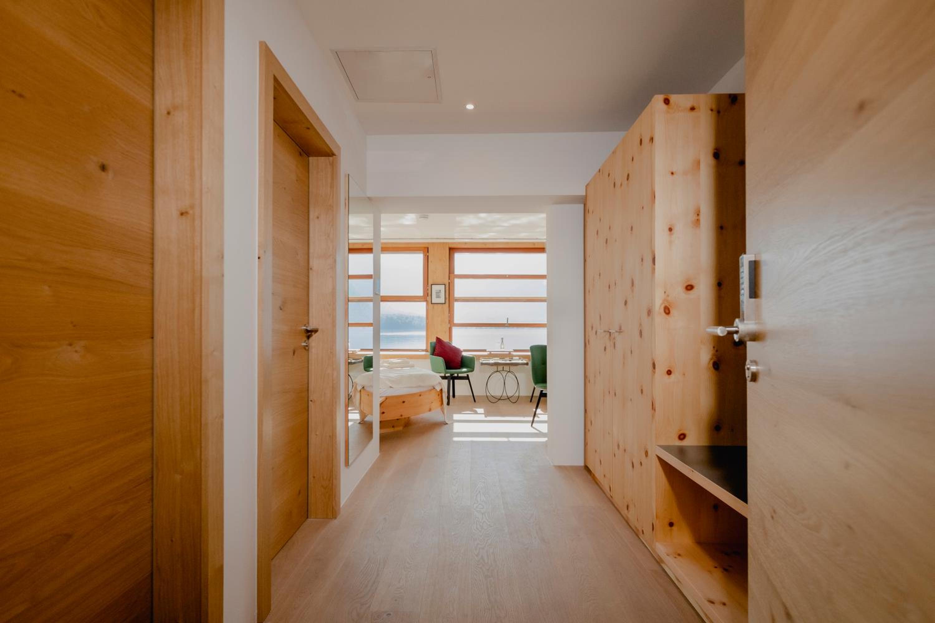 Double Room with Lake View
